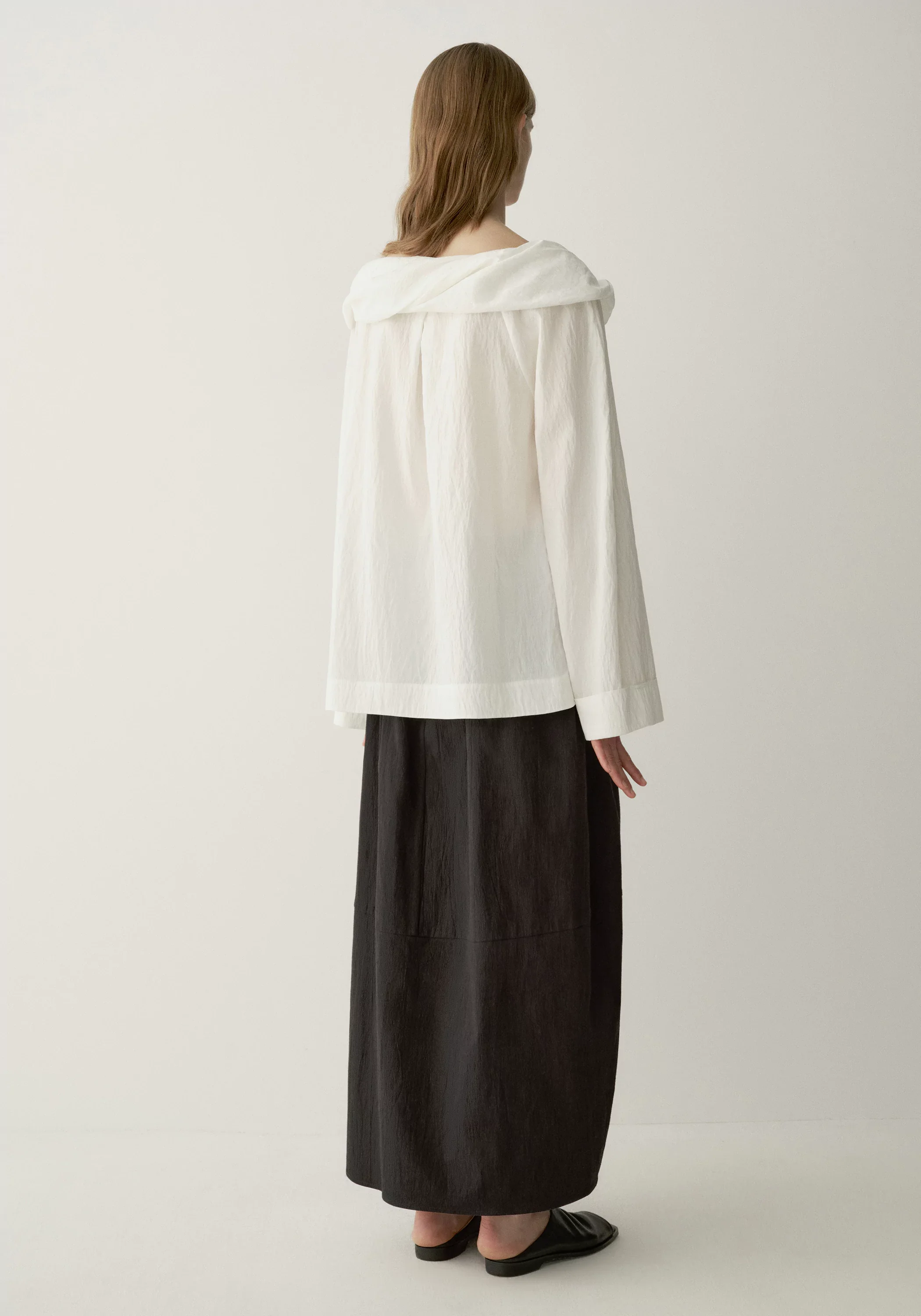 Fleur Pleated Top - Image 12