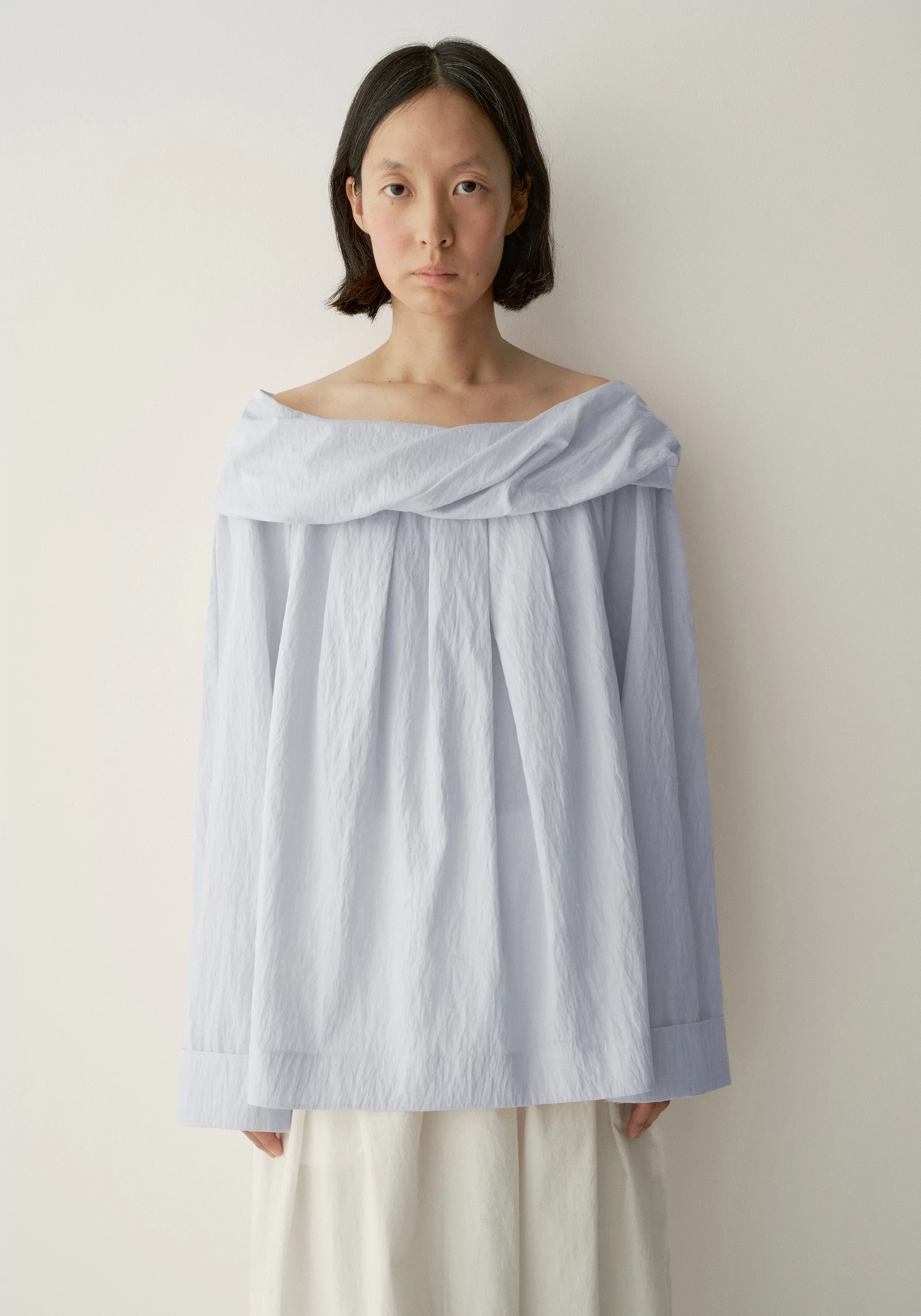 Fleur Pleated Top - Image 14