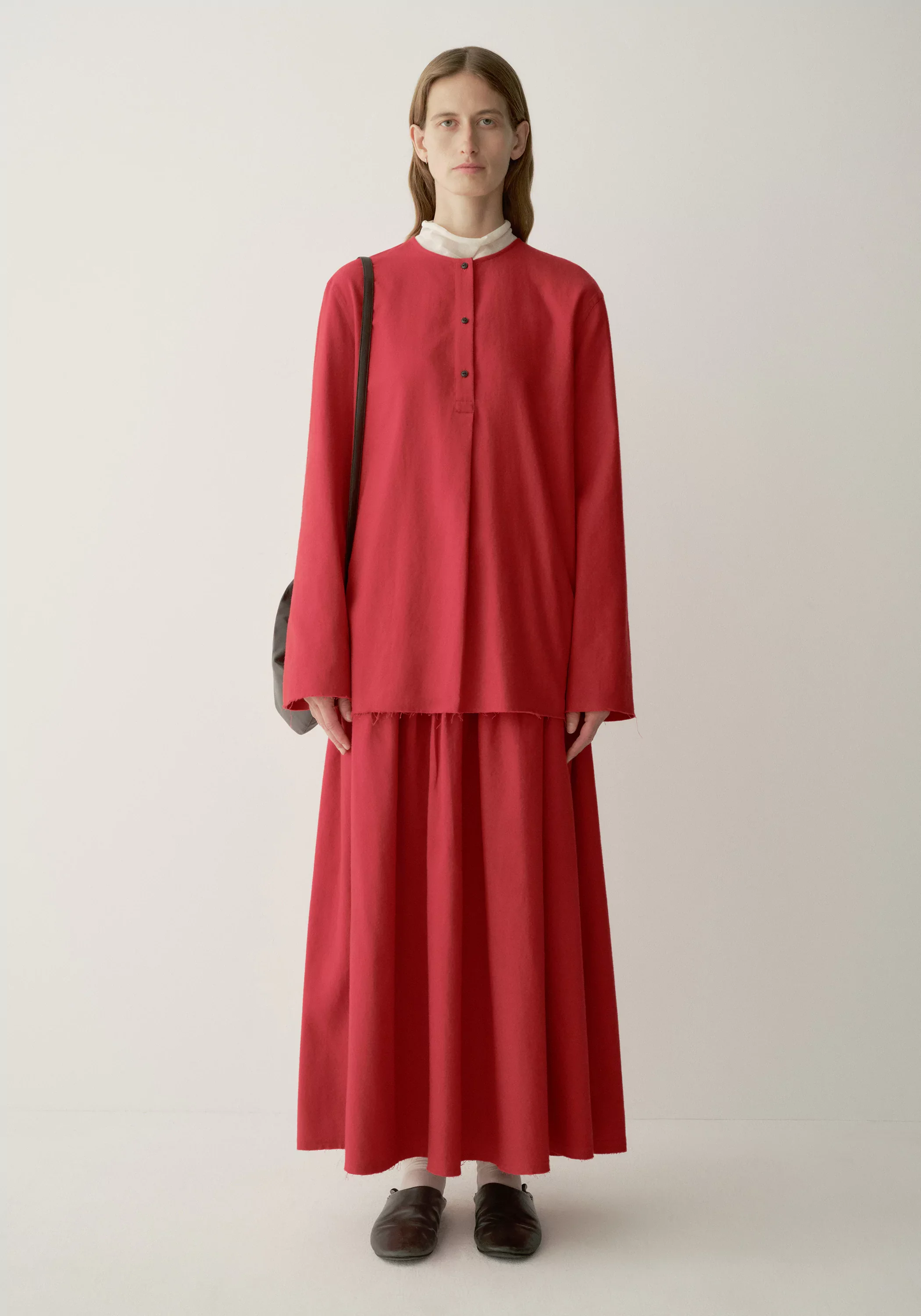Refined Heritage Cotton Shirt - Image 13