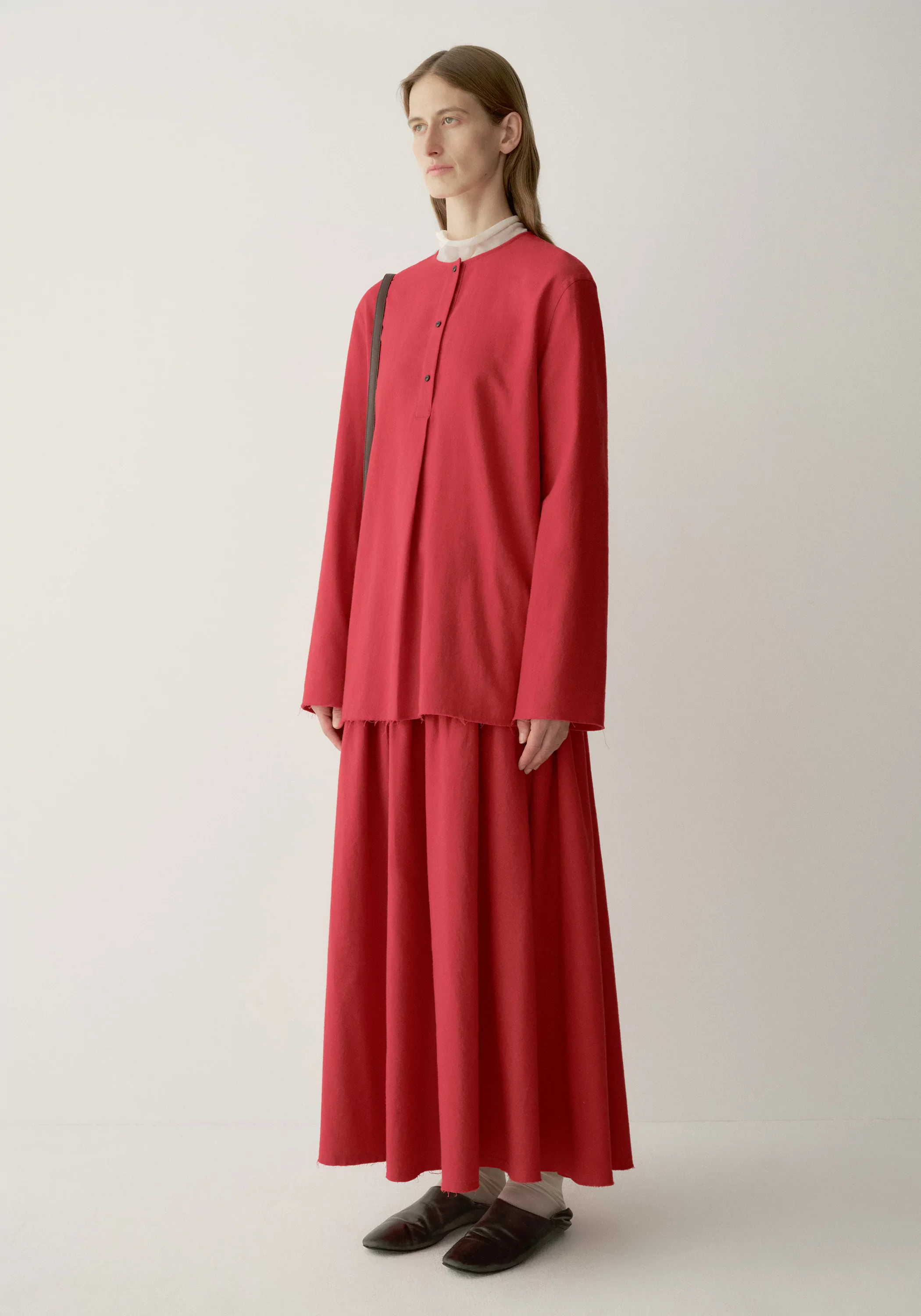 Refined Heritage Cotton Shirt - Image 14
