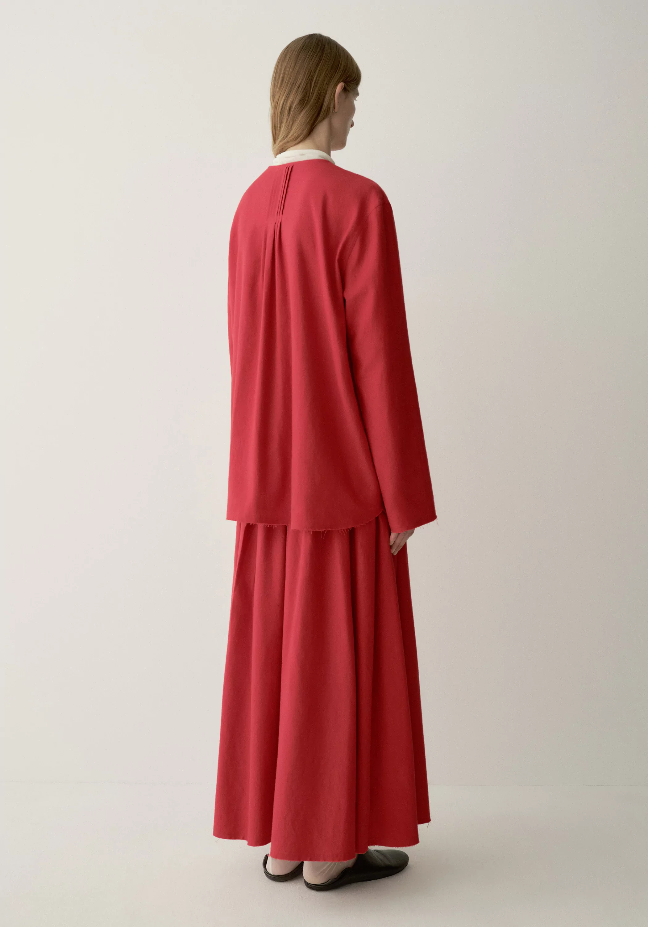 Refined Heritage Cotton Shirt - Image 15