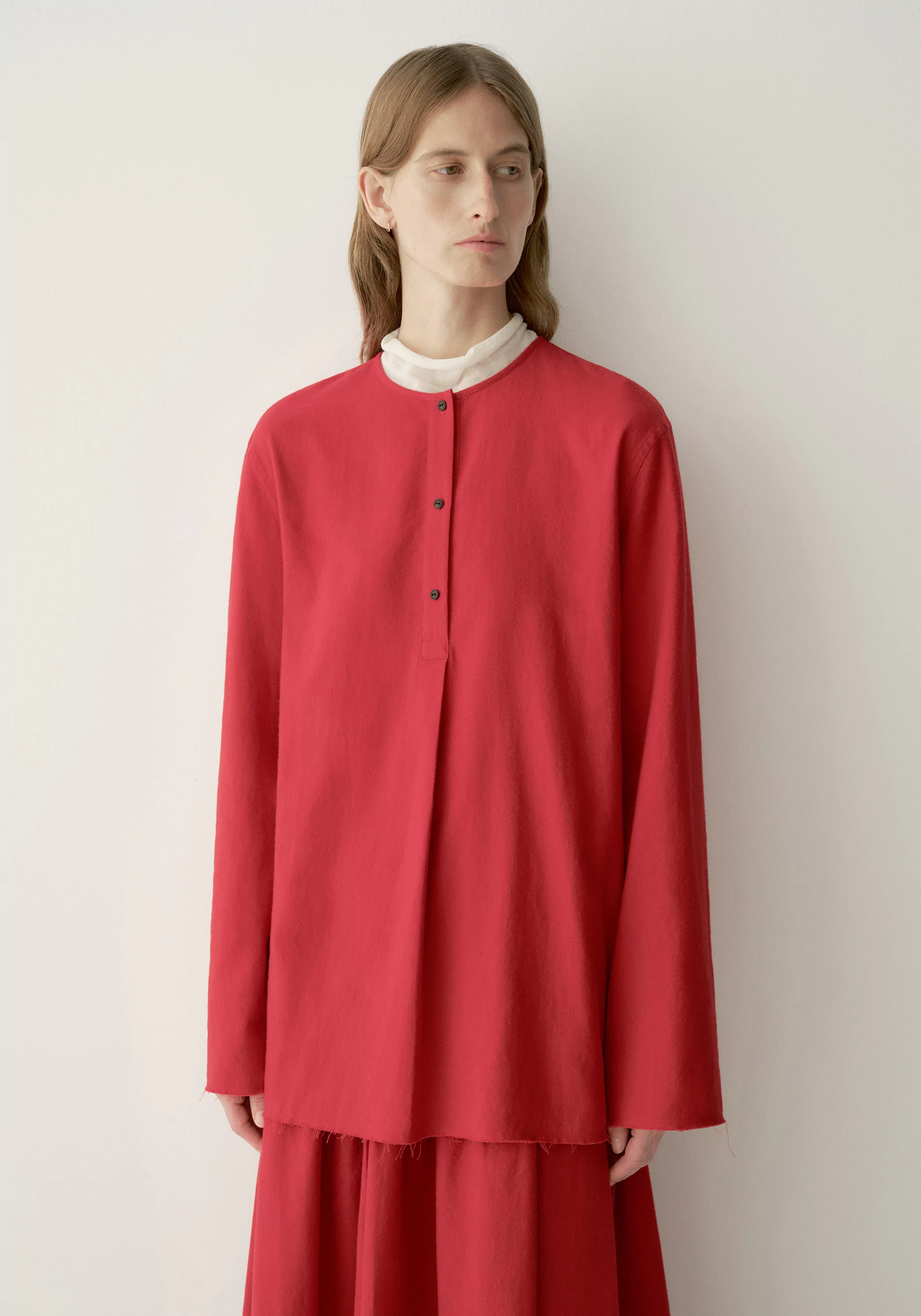 Refined Heritage Cotton Shirt - Image 16