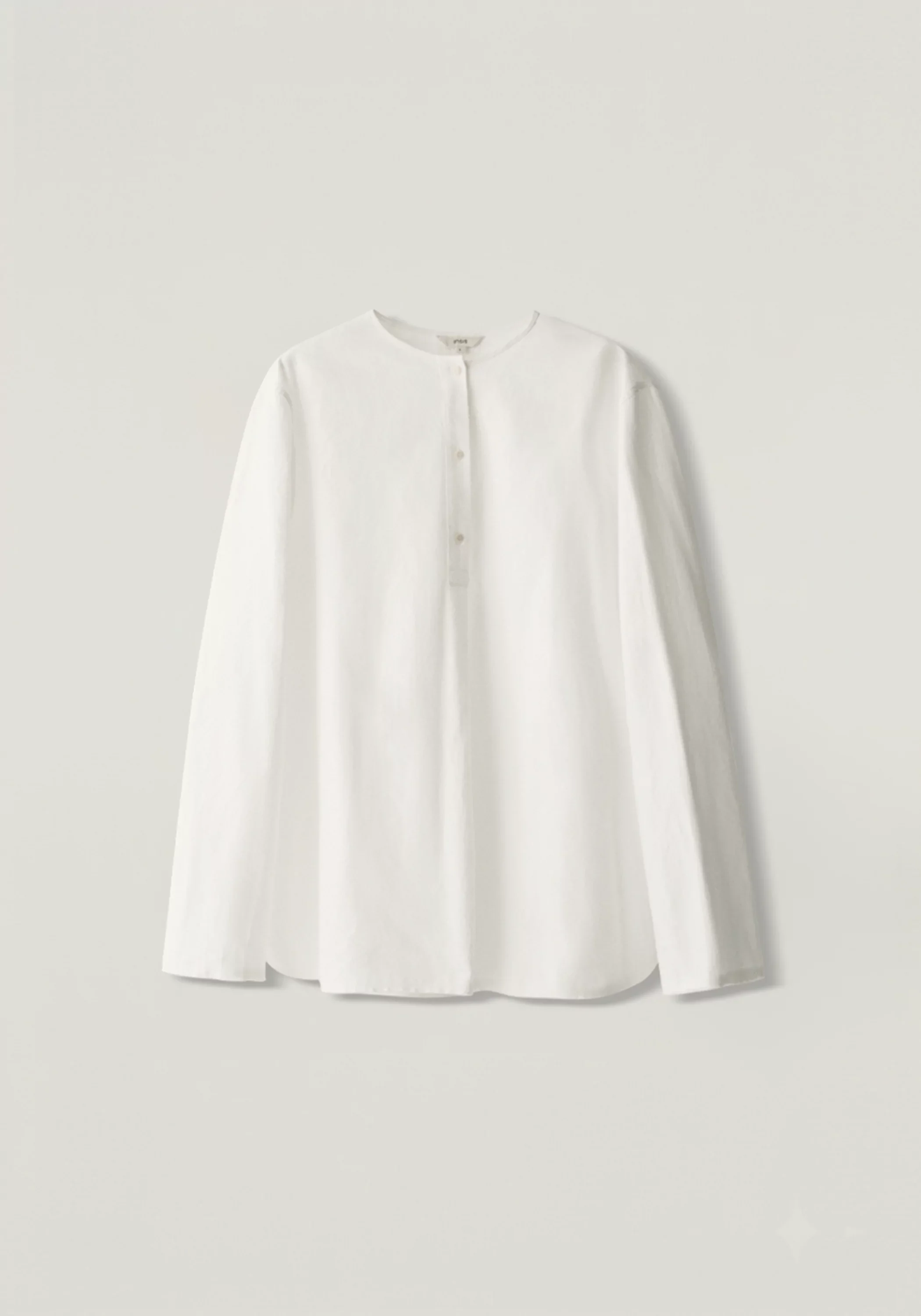 Refined Heritage Cotton Shirt - Image 2