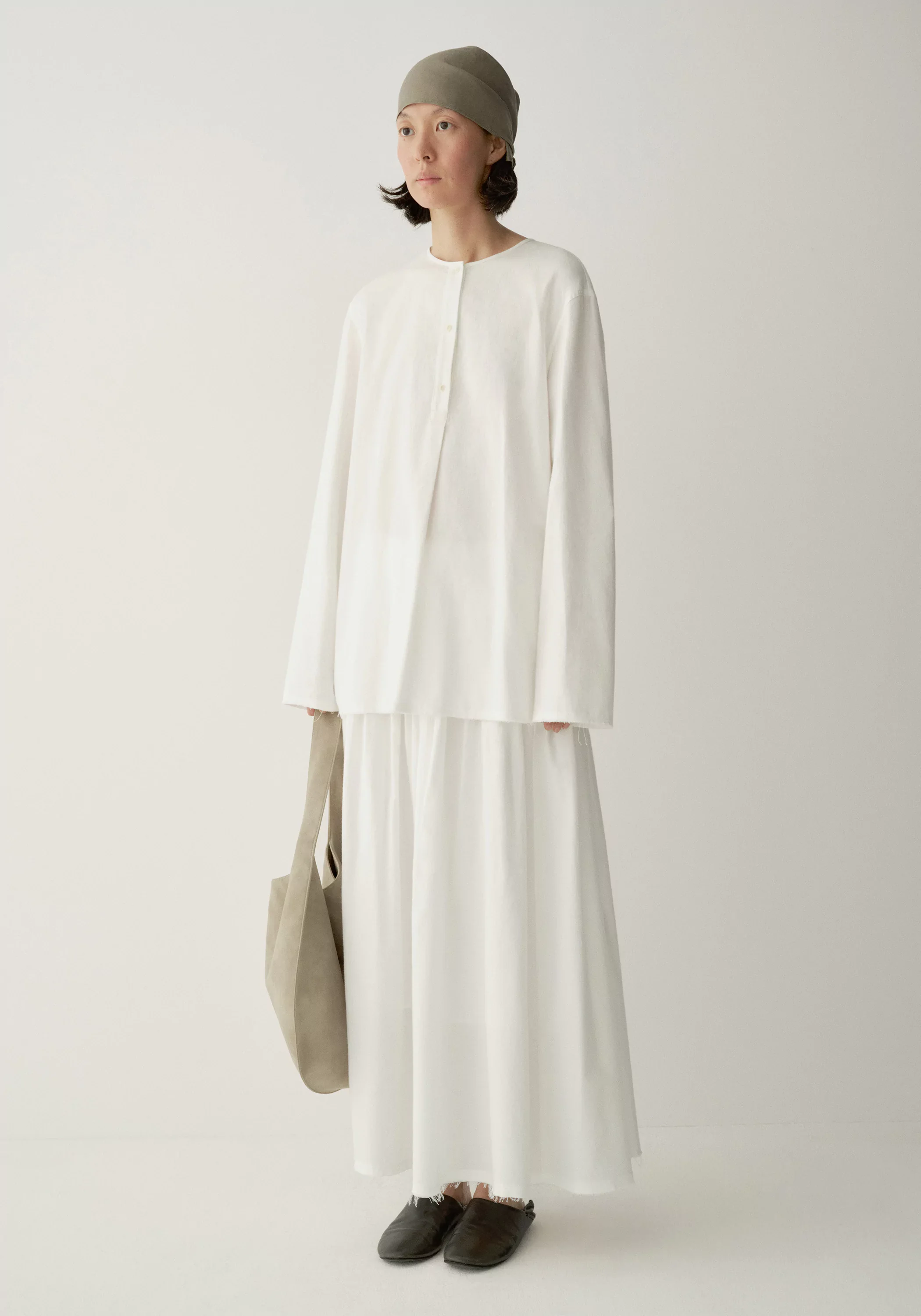 Refined Heritage Cotton Shirt - Image 5