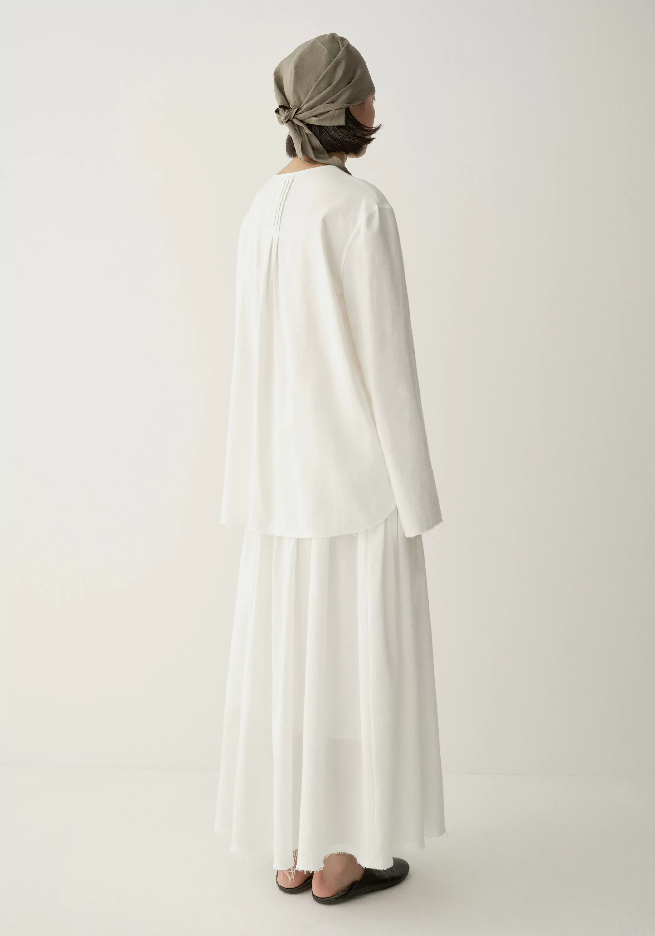 Refined Heritage Cotton Shirt - Image 6