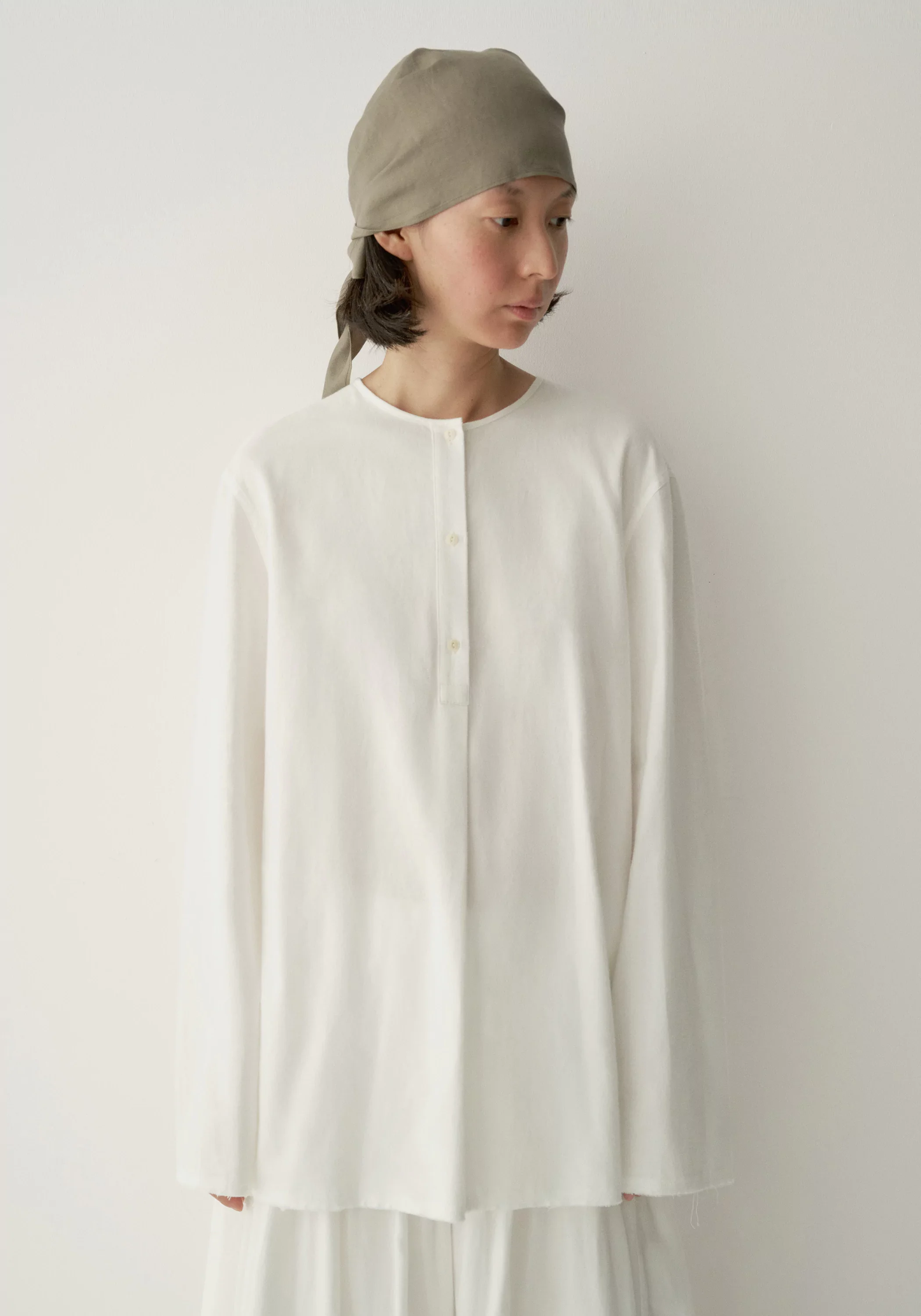Refined Heritage Cotton Shirt - Image 8