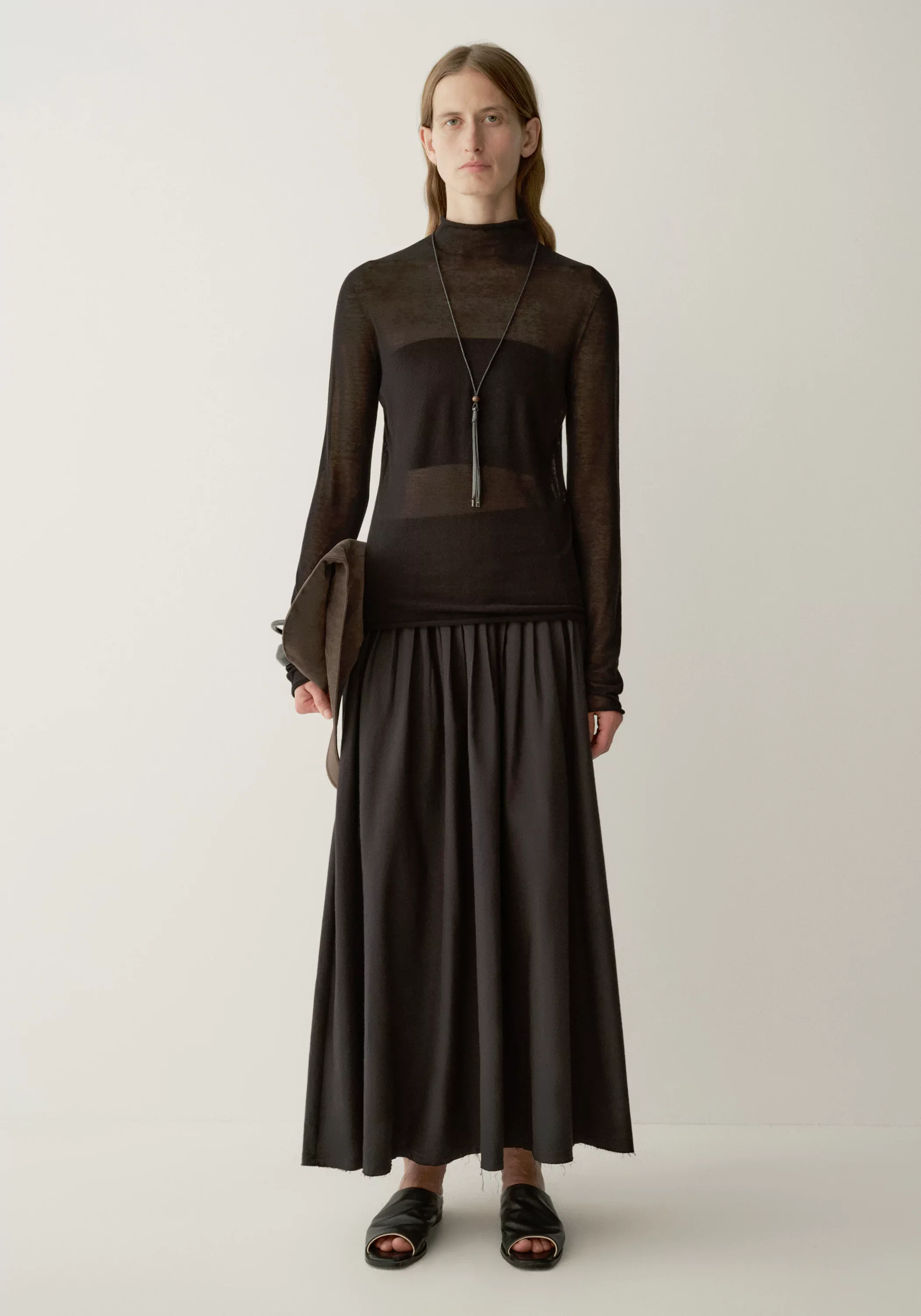 Seamless Turtleneck  Top - Image 11