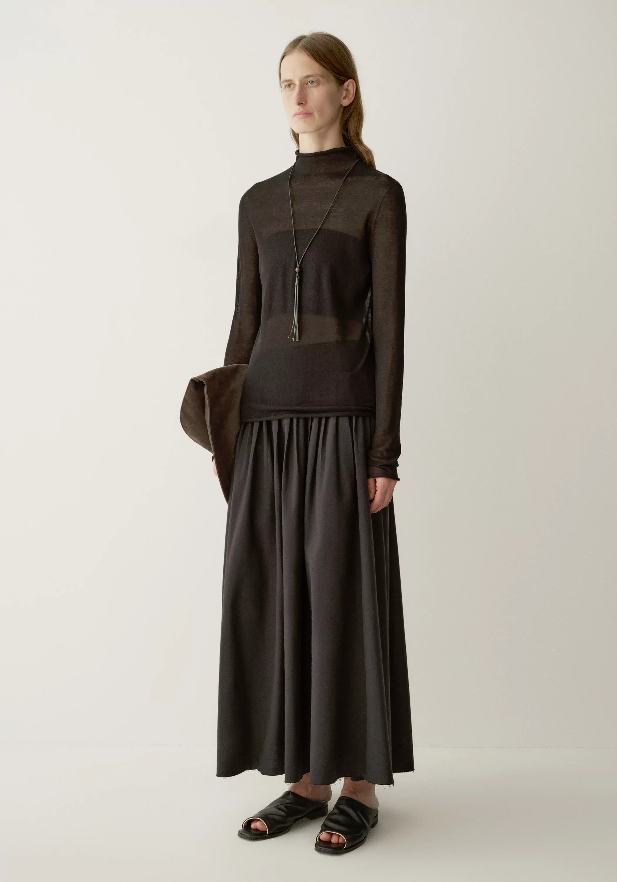 Seamless Turtleneck  Top - Image 12