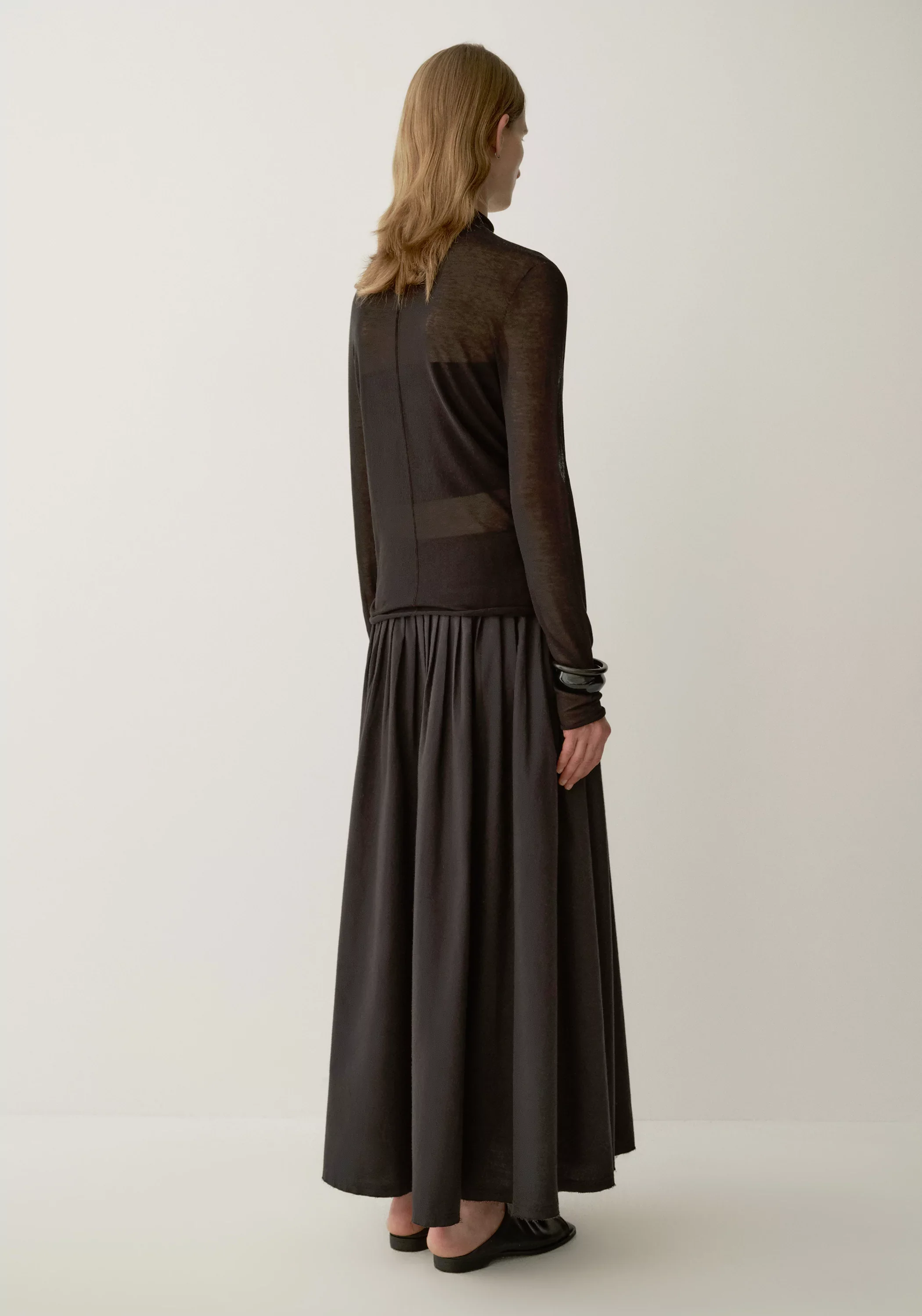 Seamless Turtleneck  Top - Image 13