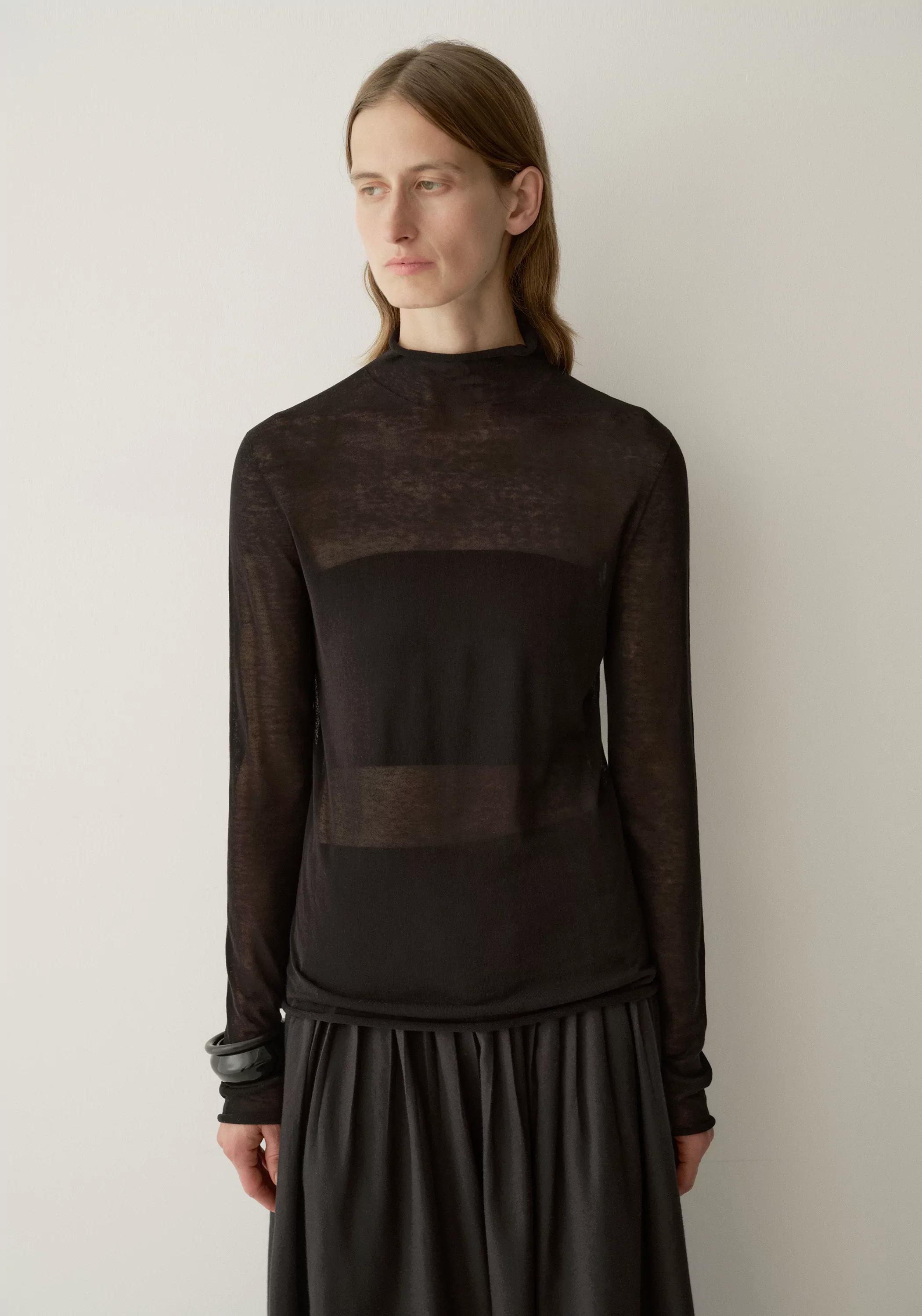 Seamless Turtleneck  Top - Image 14