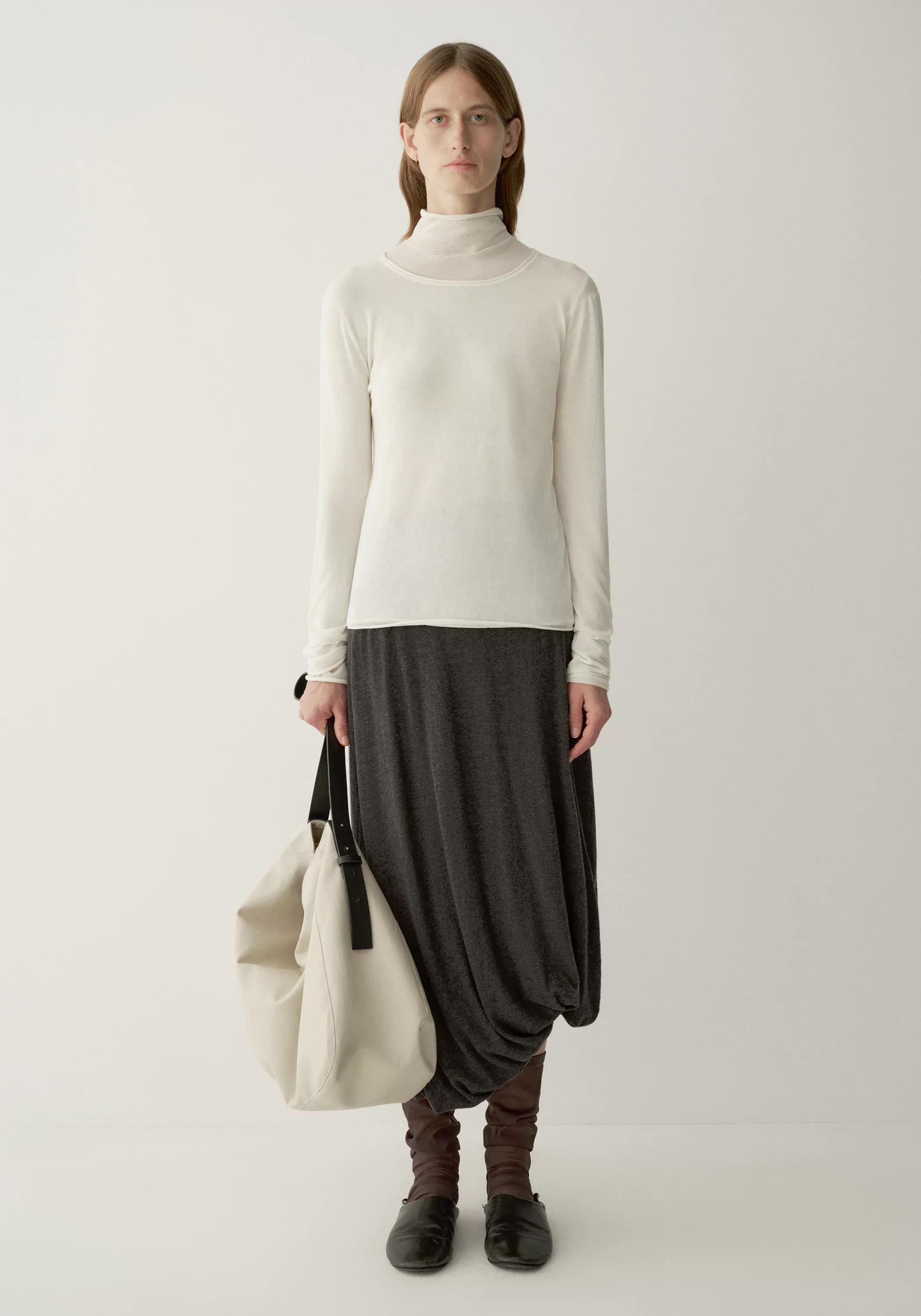 Seamless Turtleneck  Top - Image 15