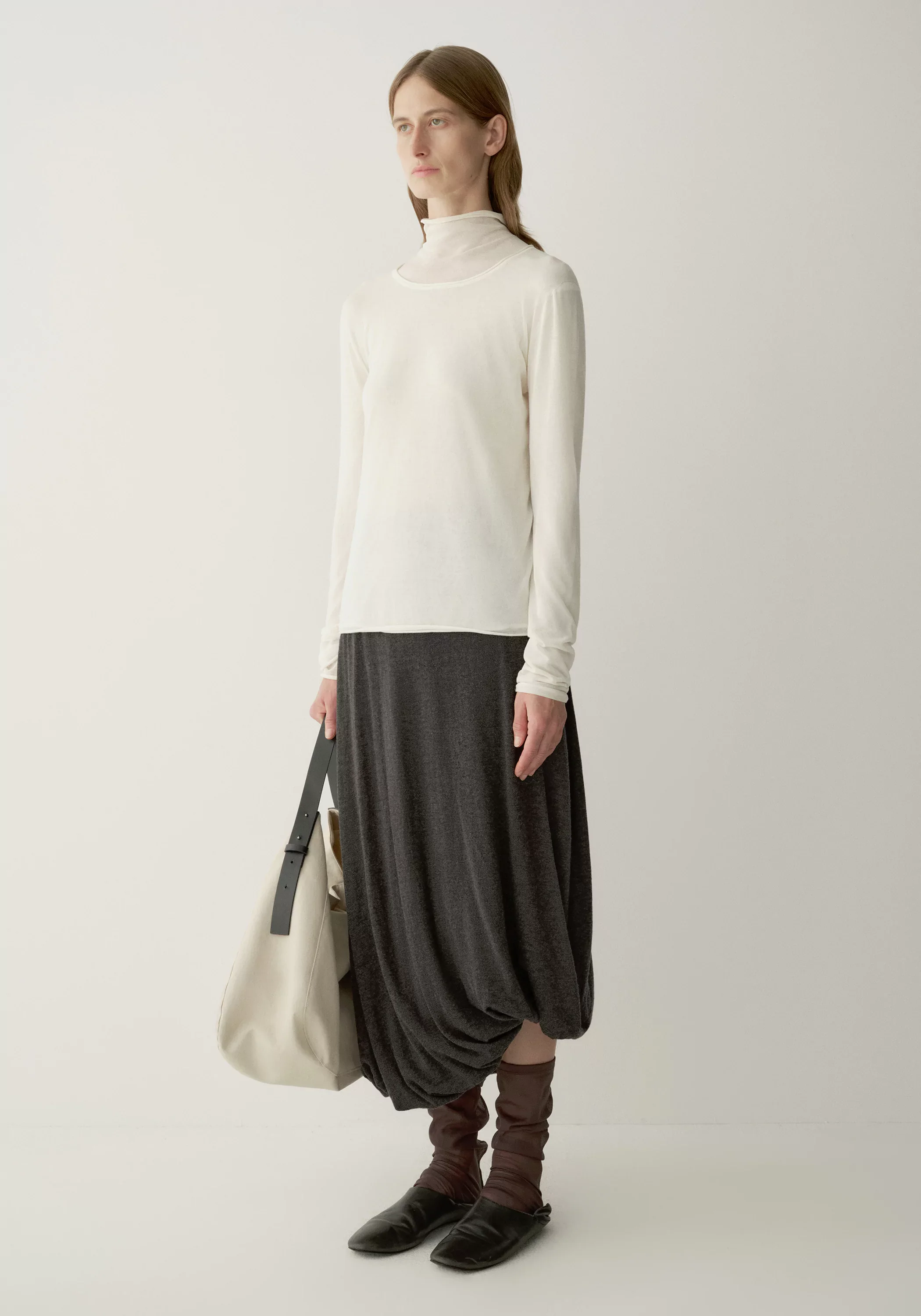 Seamless Turtleneck  Top - Image 16