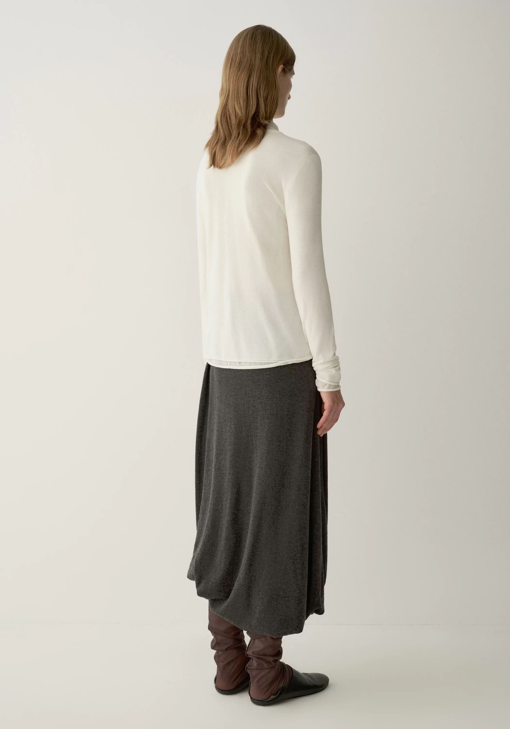 Seamless Turtleneck  Top - Image 17