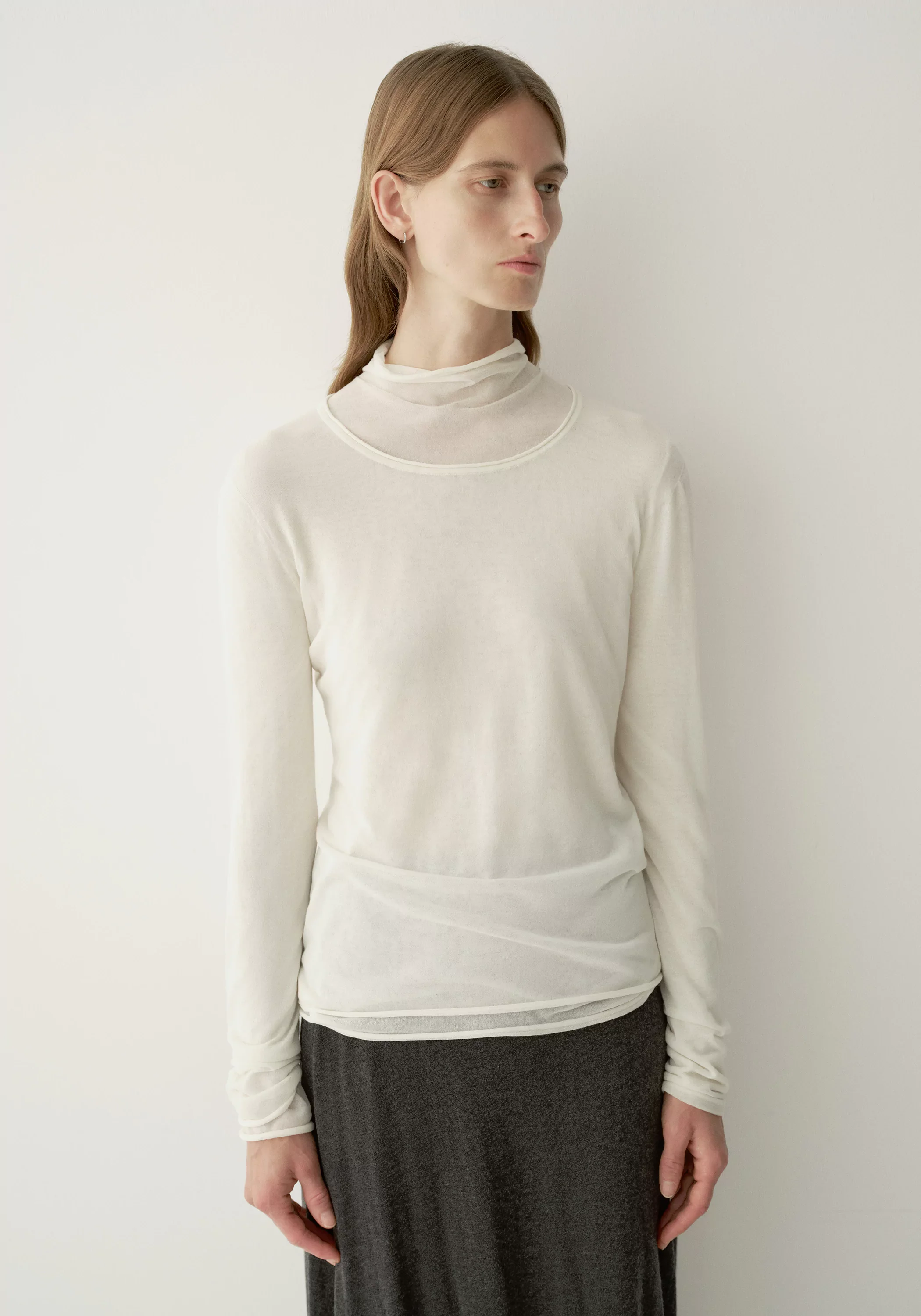 Seamless Turtleneck  Top - Image 18