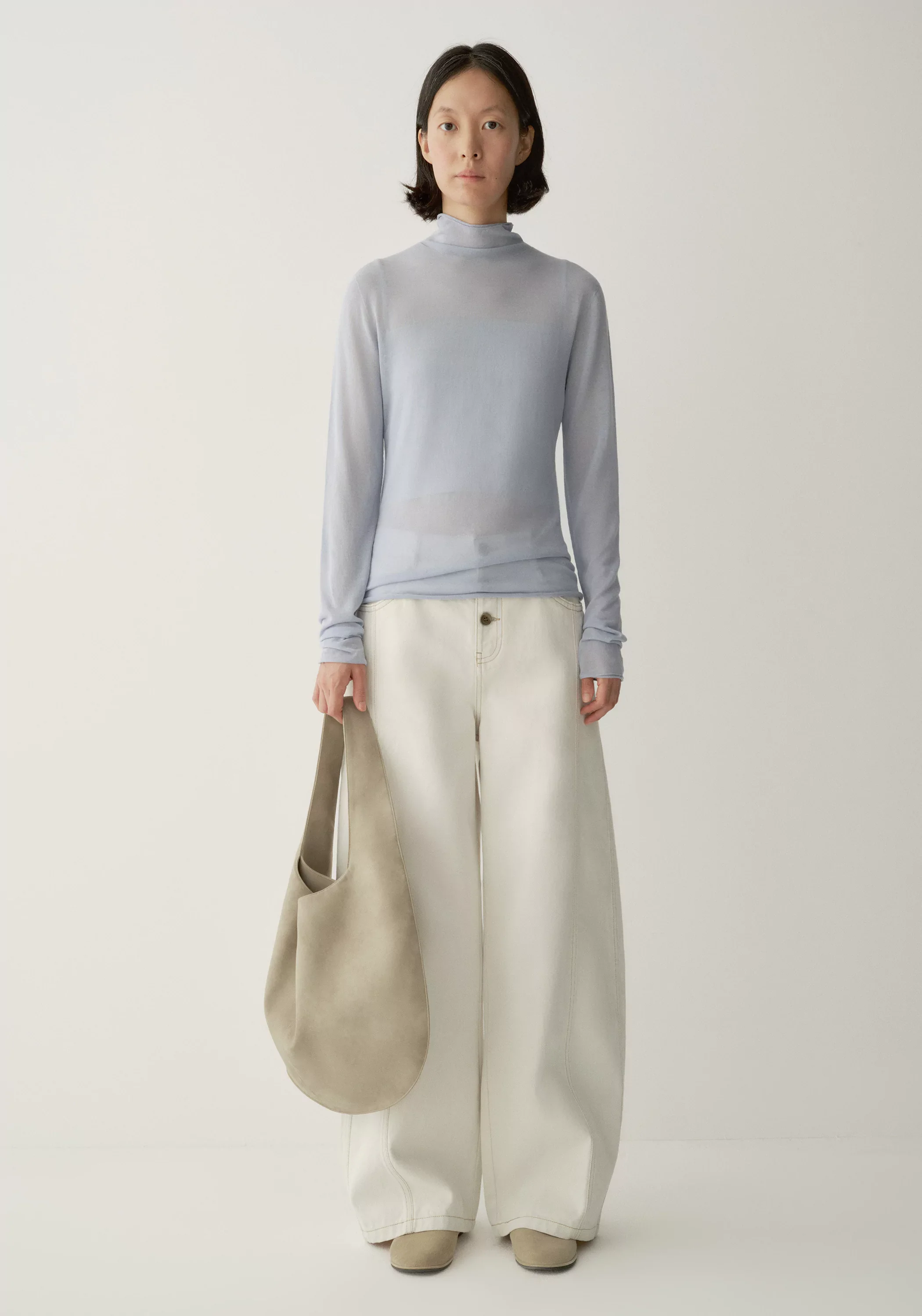 Seamless Turtleneck  Top - Image 19