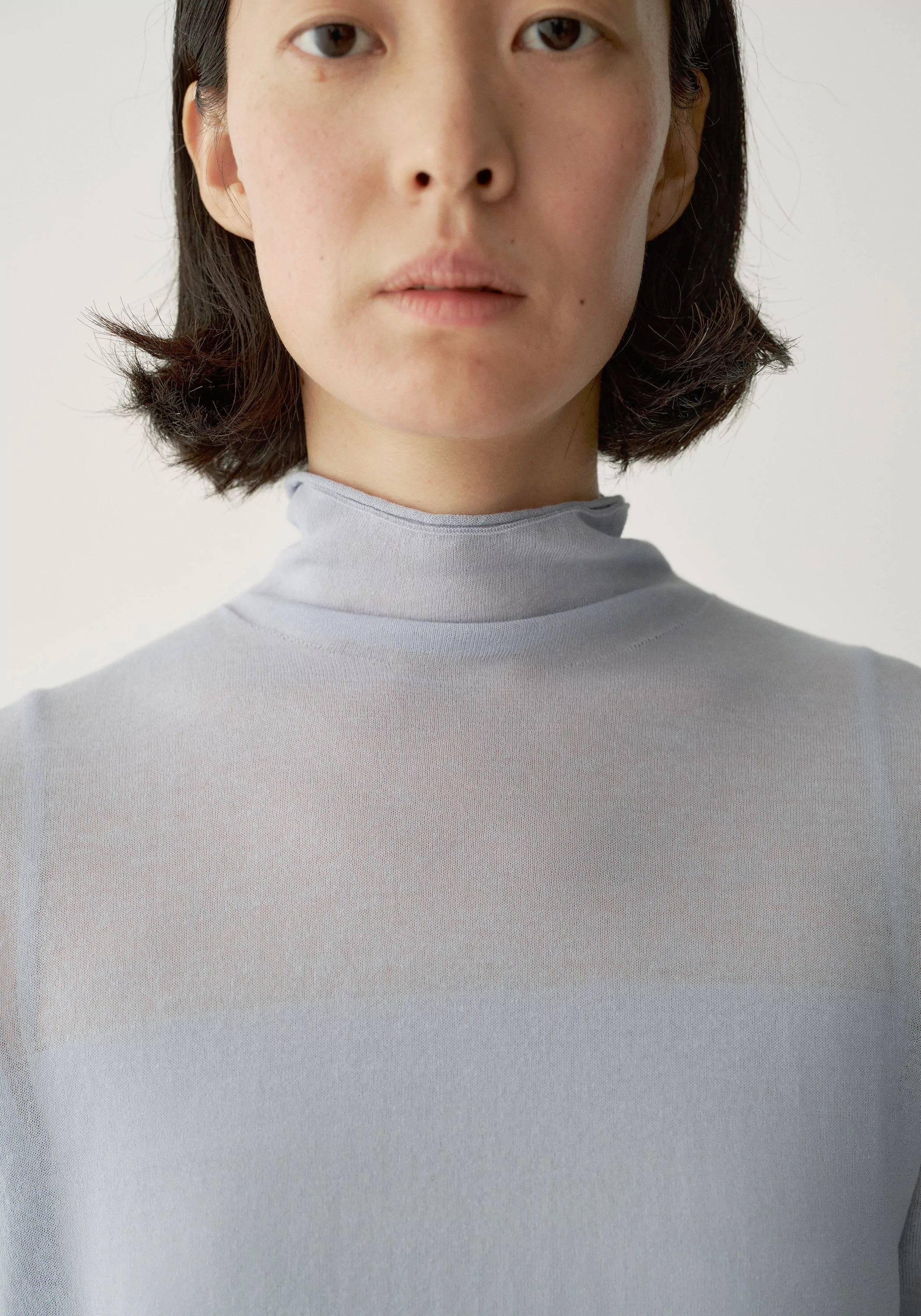 Seamless Turtleneck  Top - Image 23
