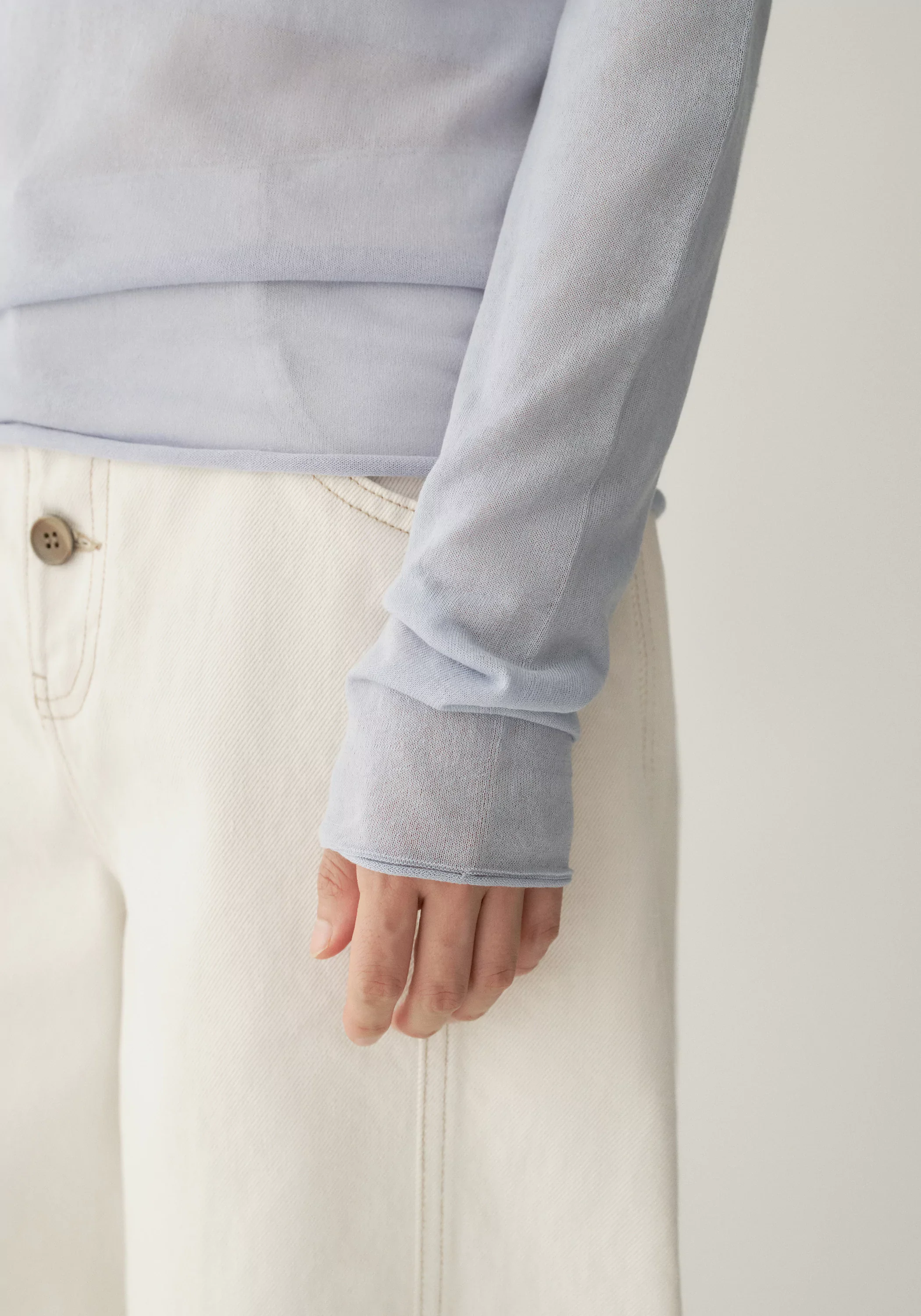 Seamless Turtleneck  Top - Image 25
