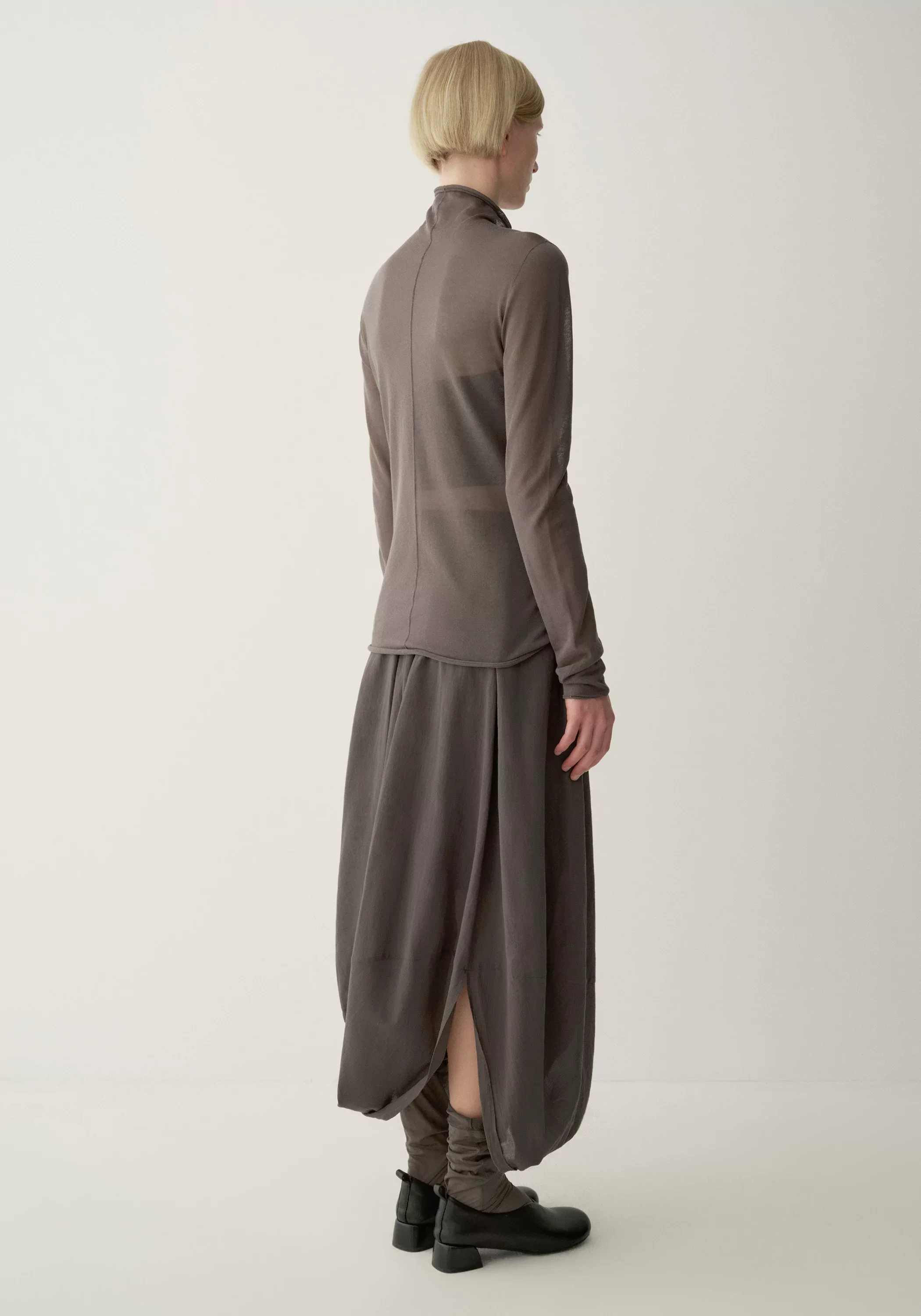 Seamless Turtleneck  Top - Image 8