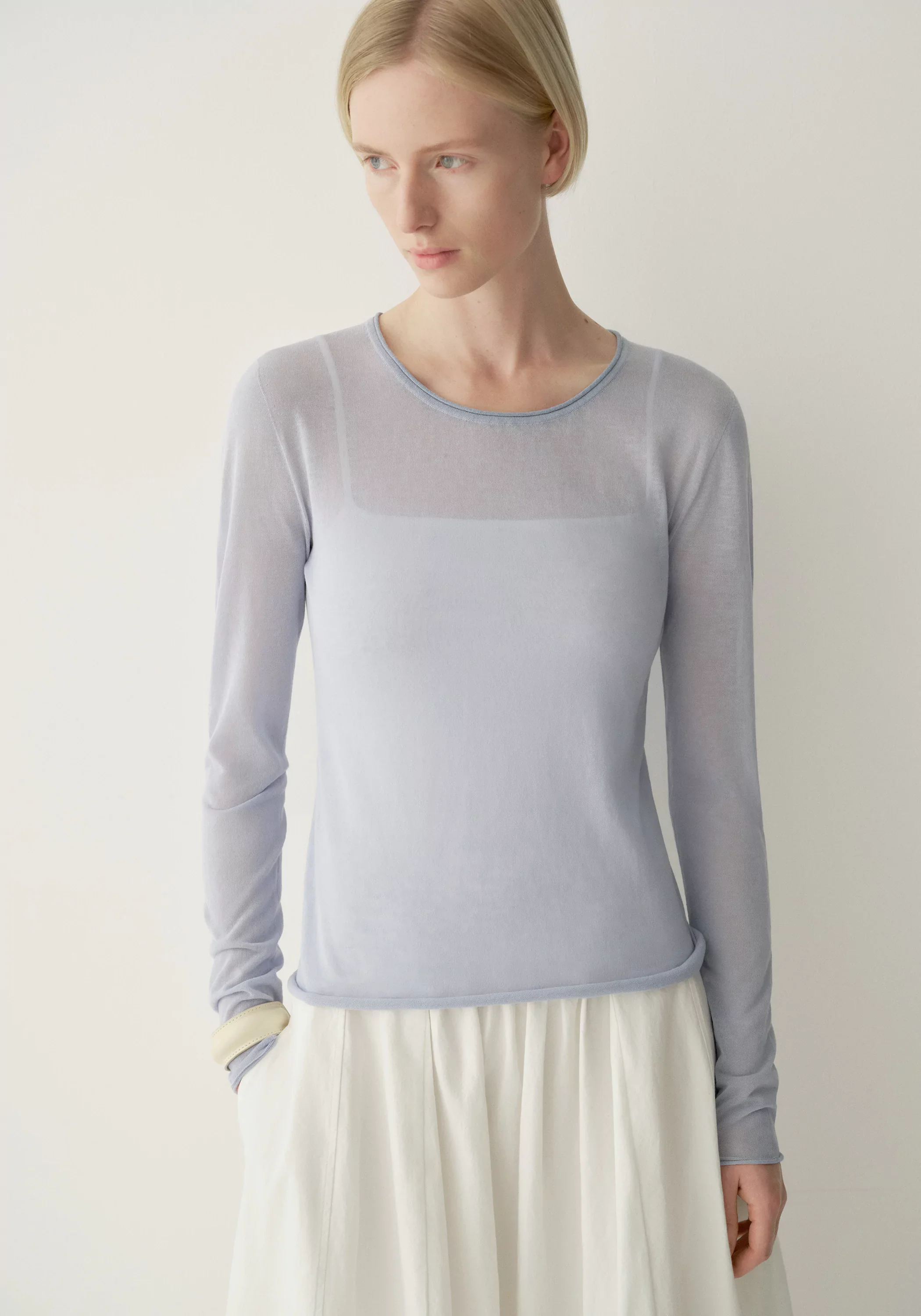 Seamless Roundneck Top - Image 17
