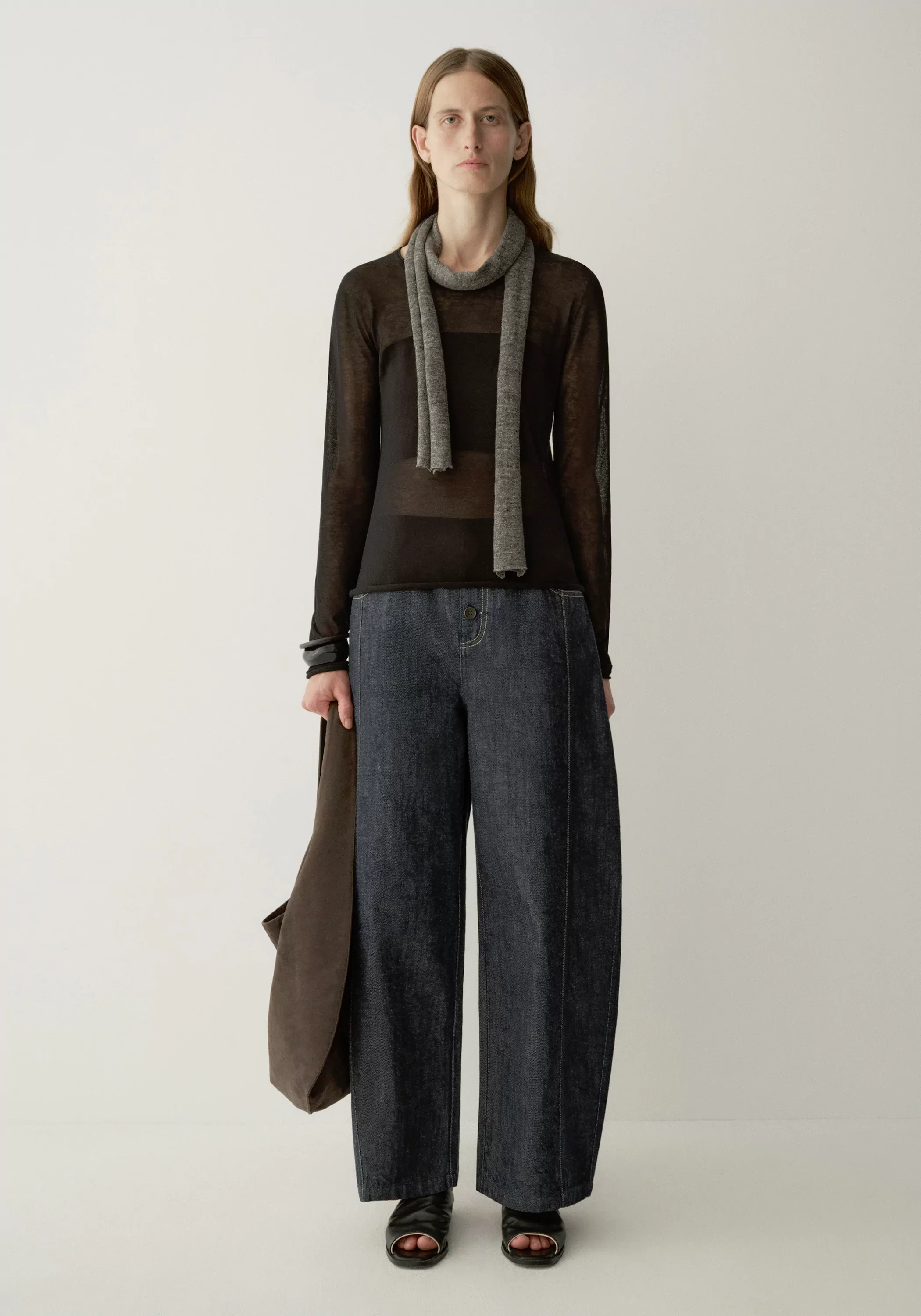 Seamless Roundneck Top - Image 21