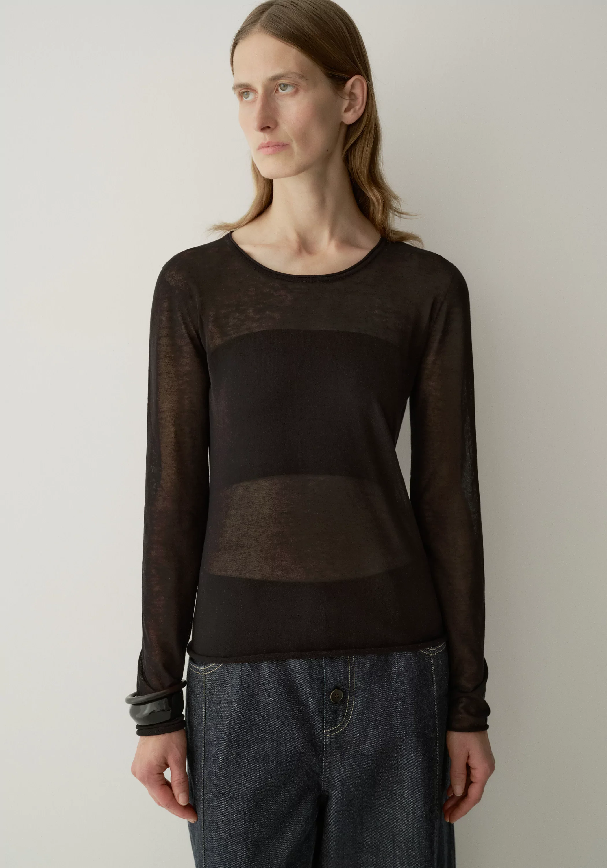 Seamless Roundneck Top - Image 23