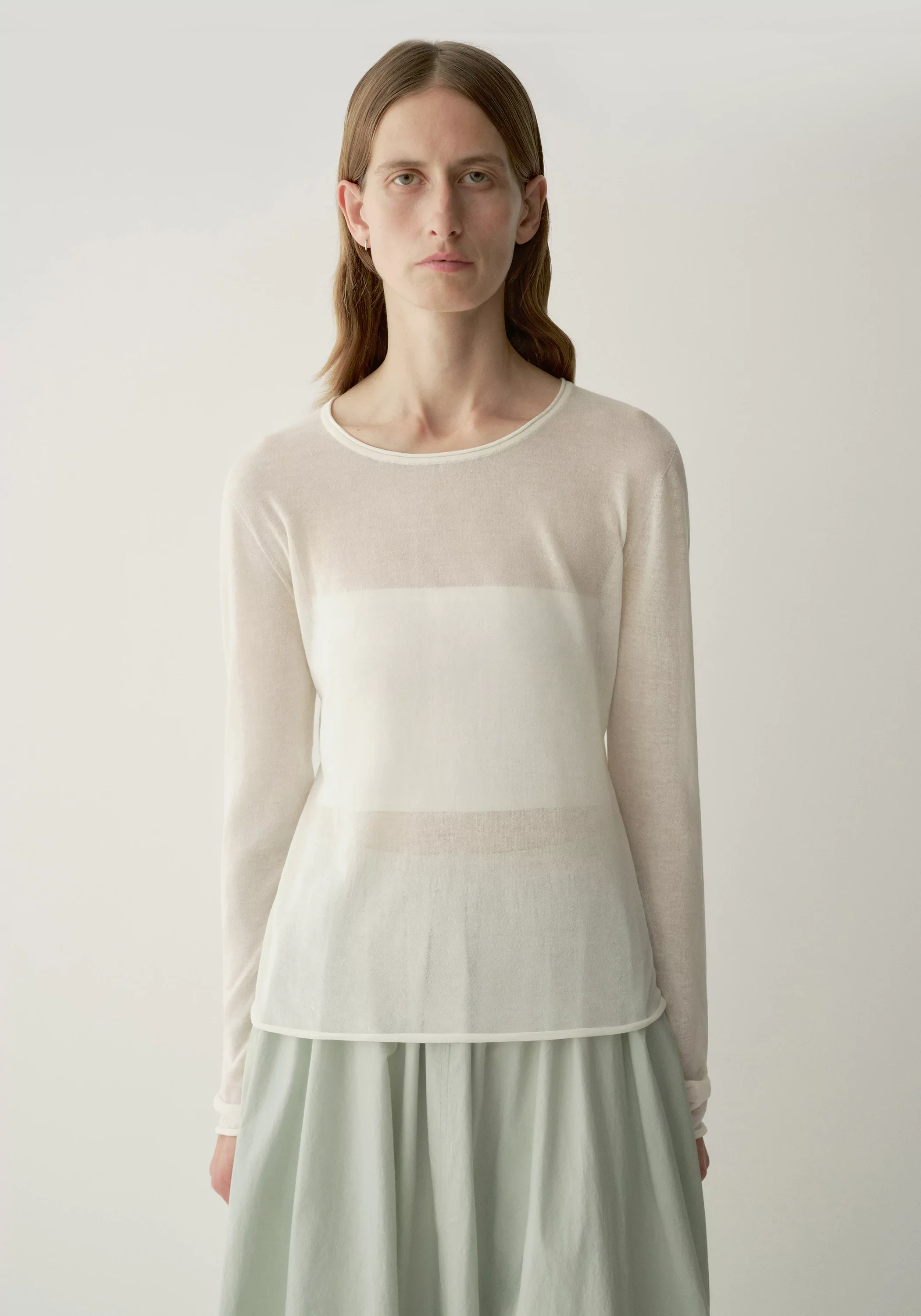 Seamless Roundneck Top - Image 3