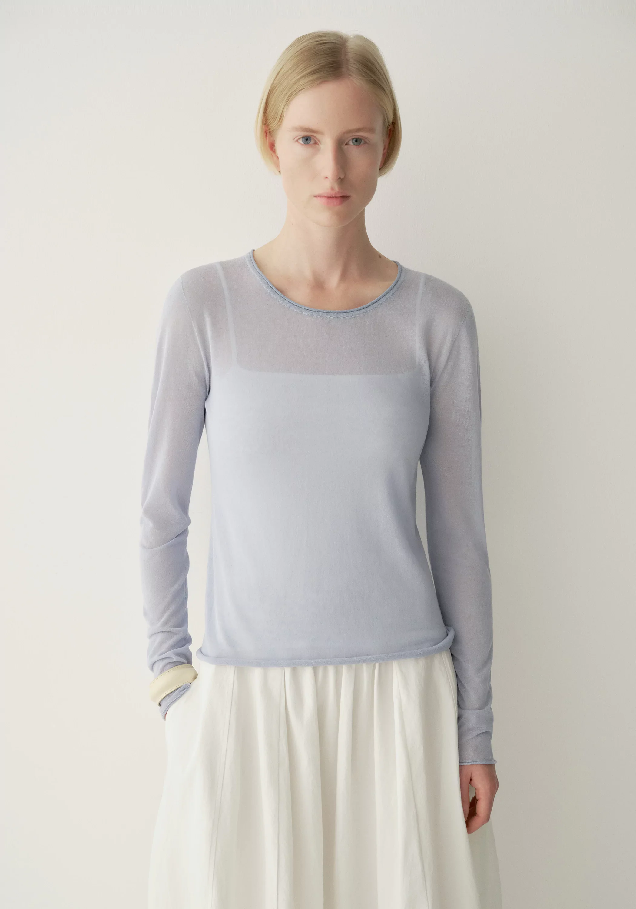 Seamless Roundneck Top - Image 4