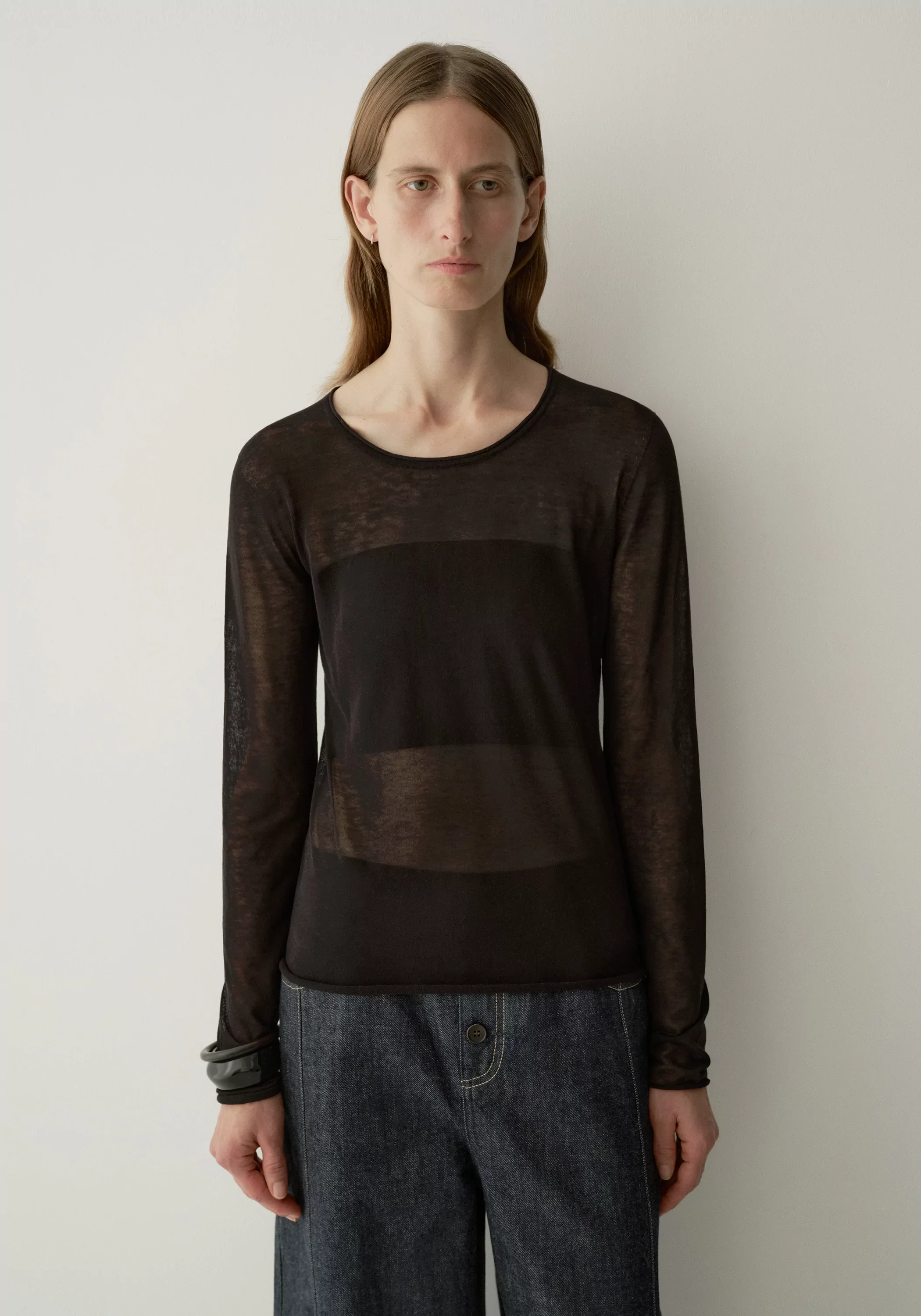 Seamless Roundneck Top - Image 5