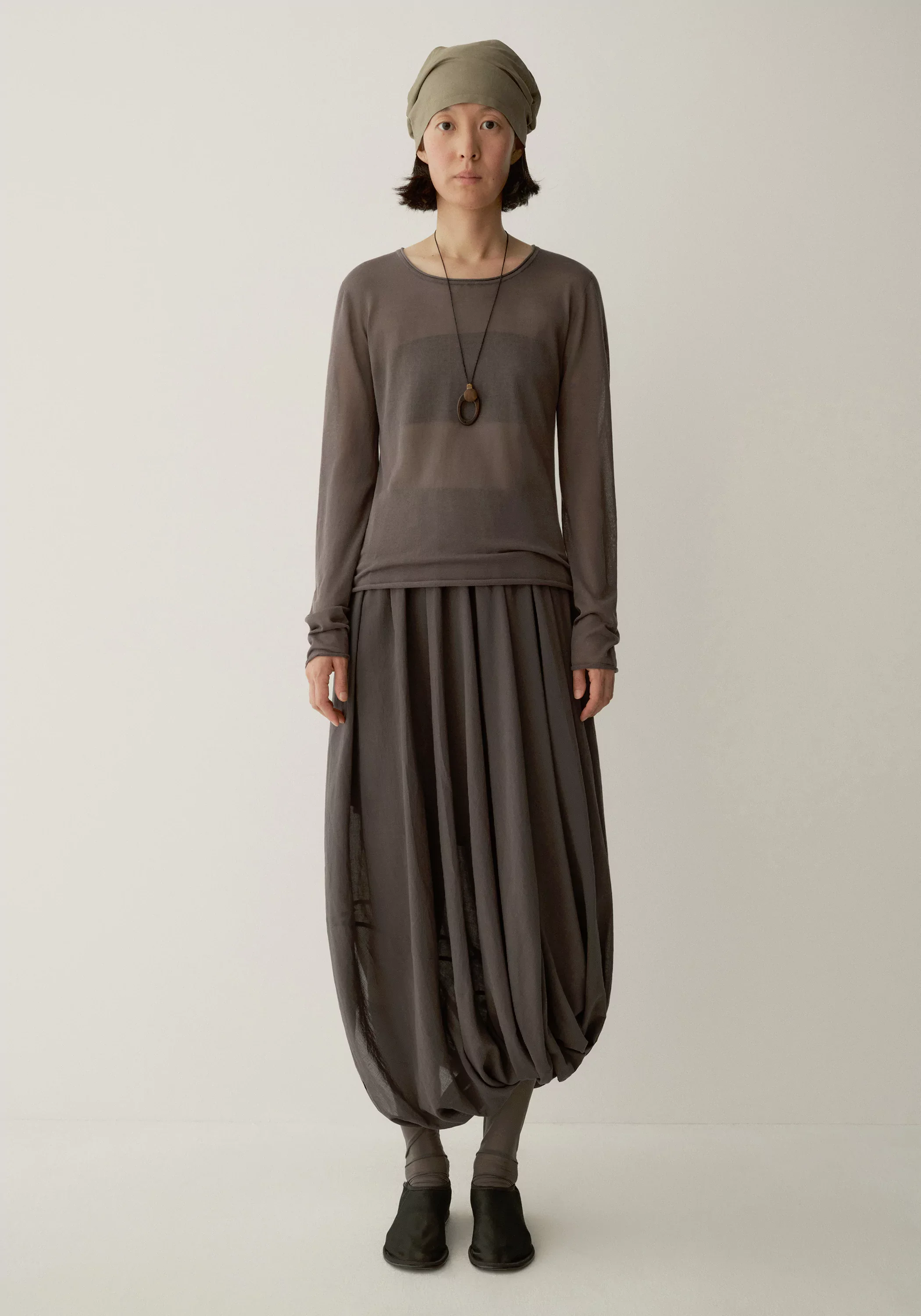 Seamless Roundneck Top - Image 6