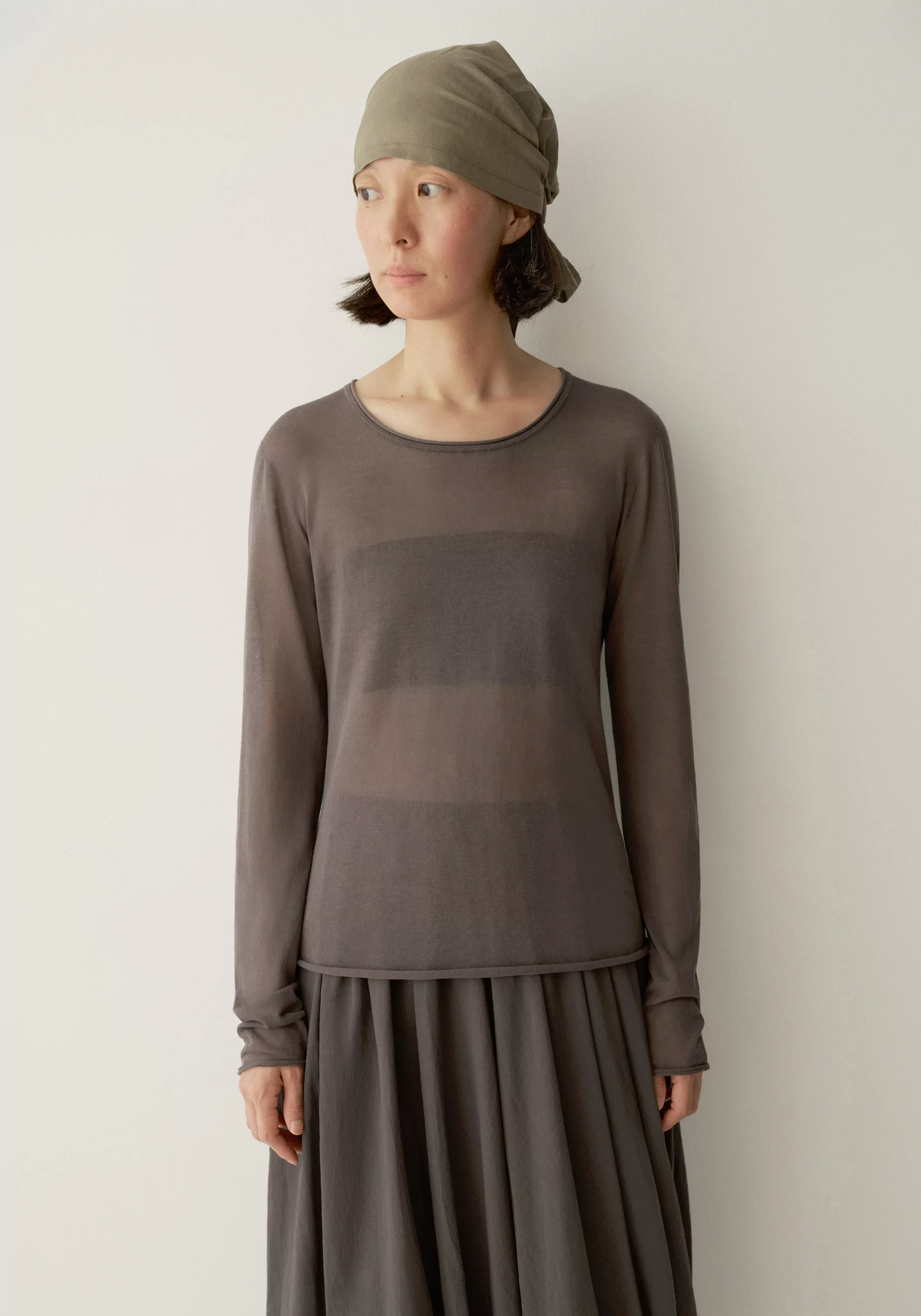 Seamless Roundneck Top - Image 9