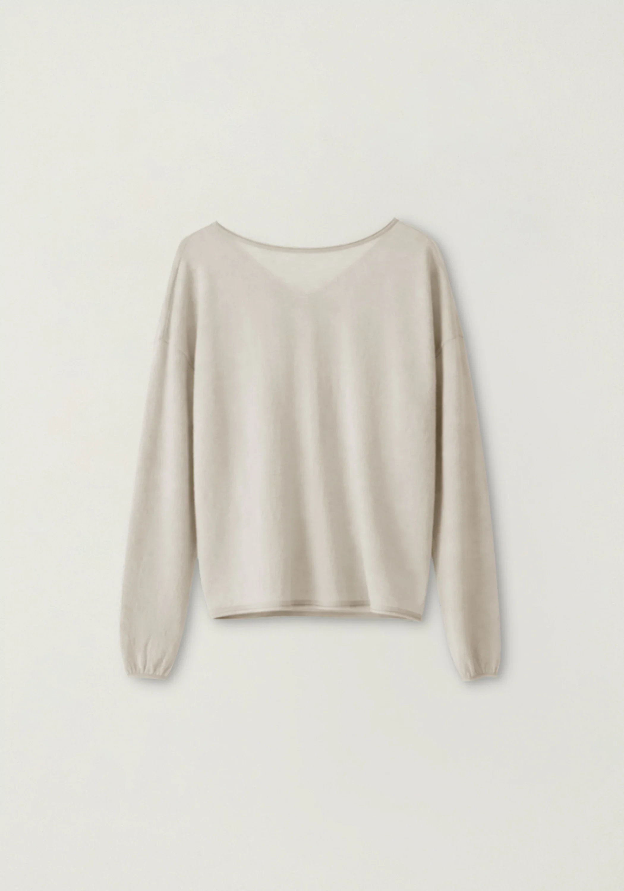 Two-way Knitted Blouse - Image 2