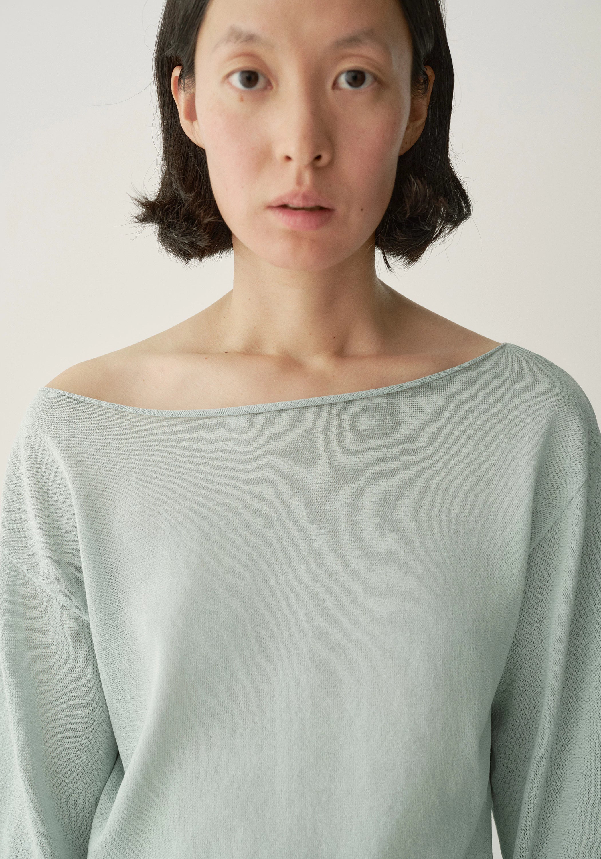 Washi Yarn Knitted Top - Image 18