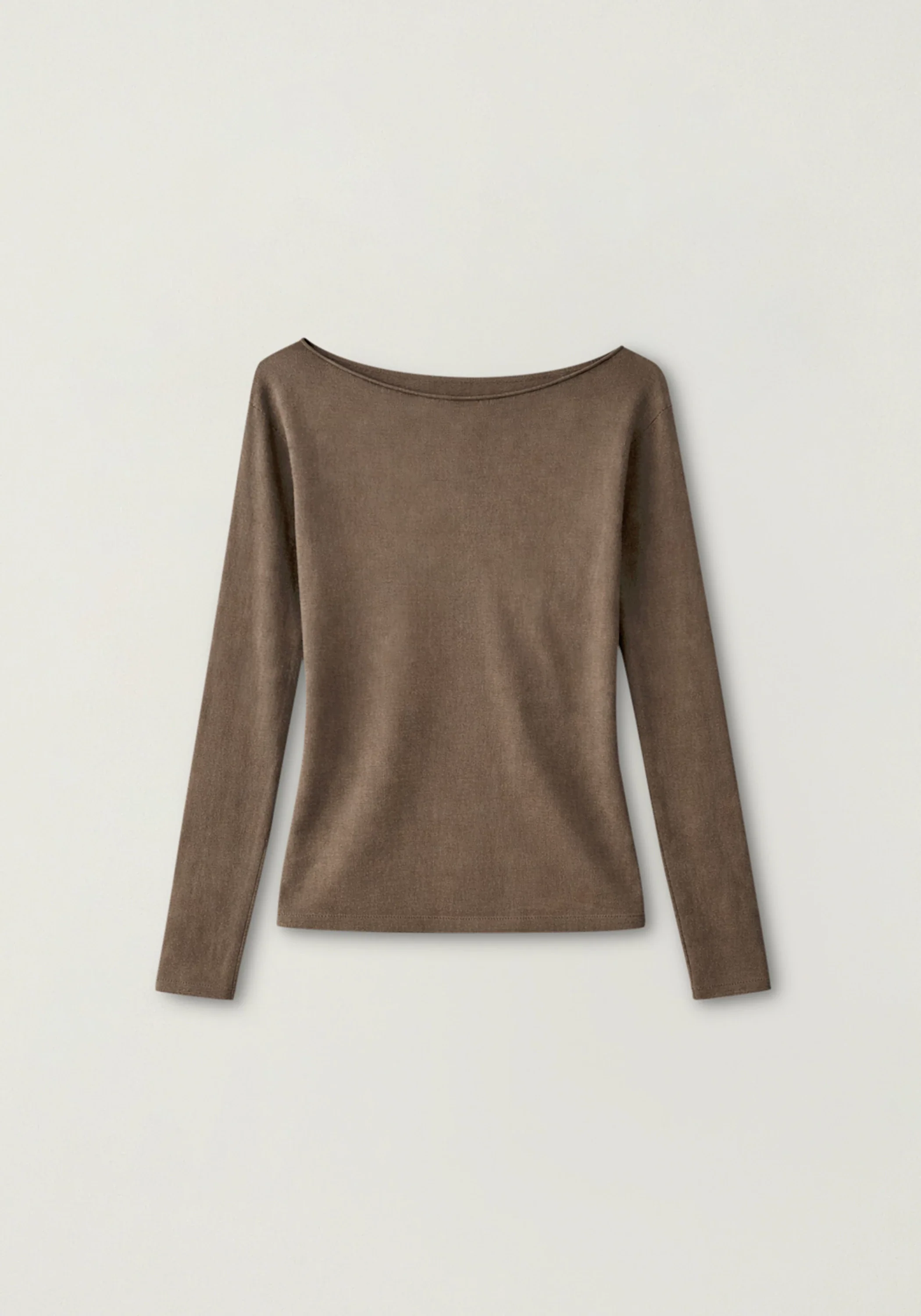 Washi Yarn Knitted Top - Image 2