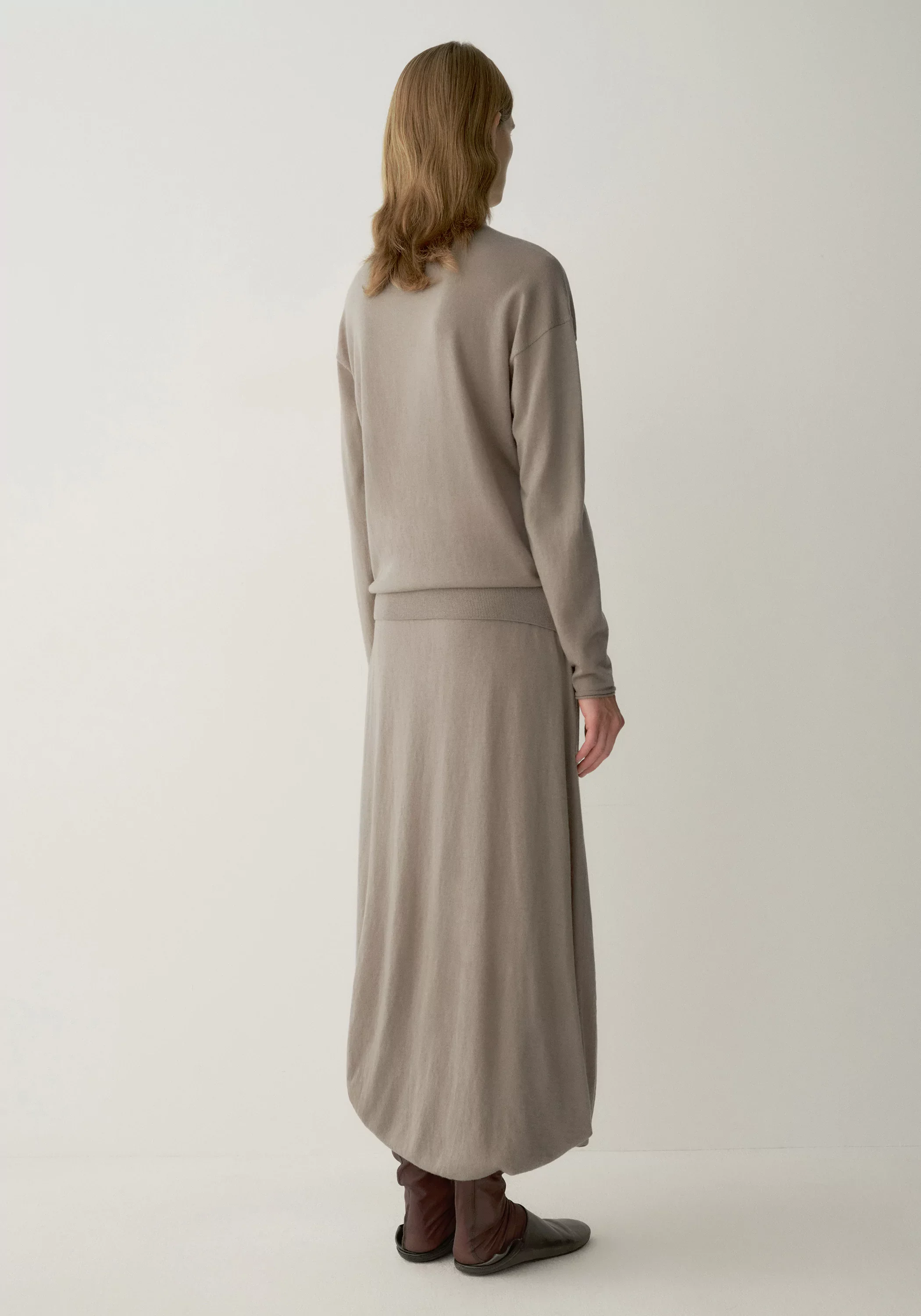 Wool-silk Pullover - Image 11