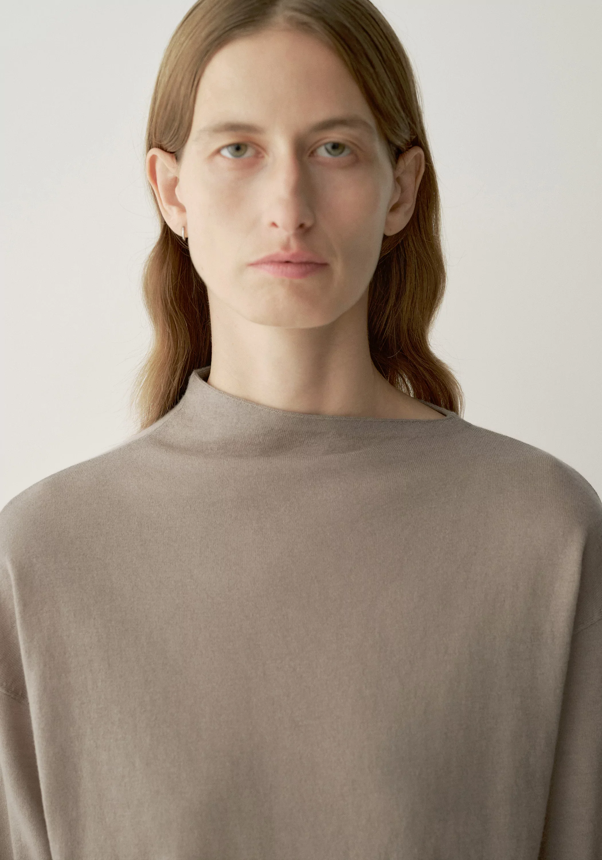 Wool-silk Pullover - Image 13