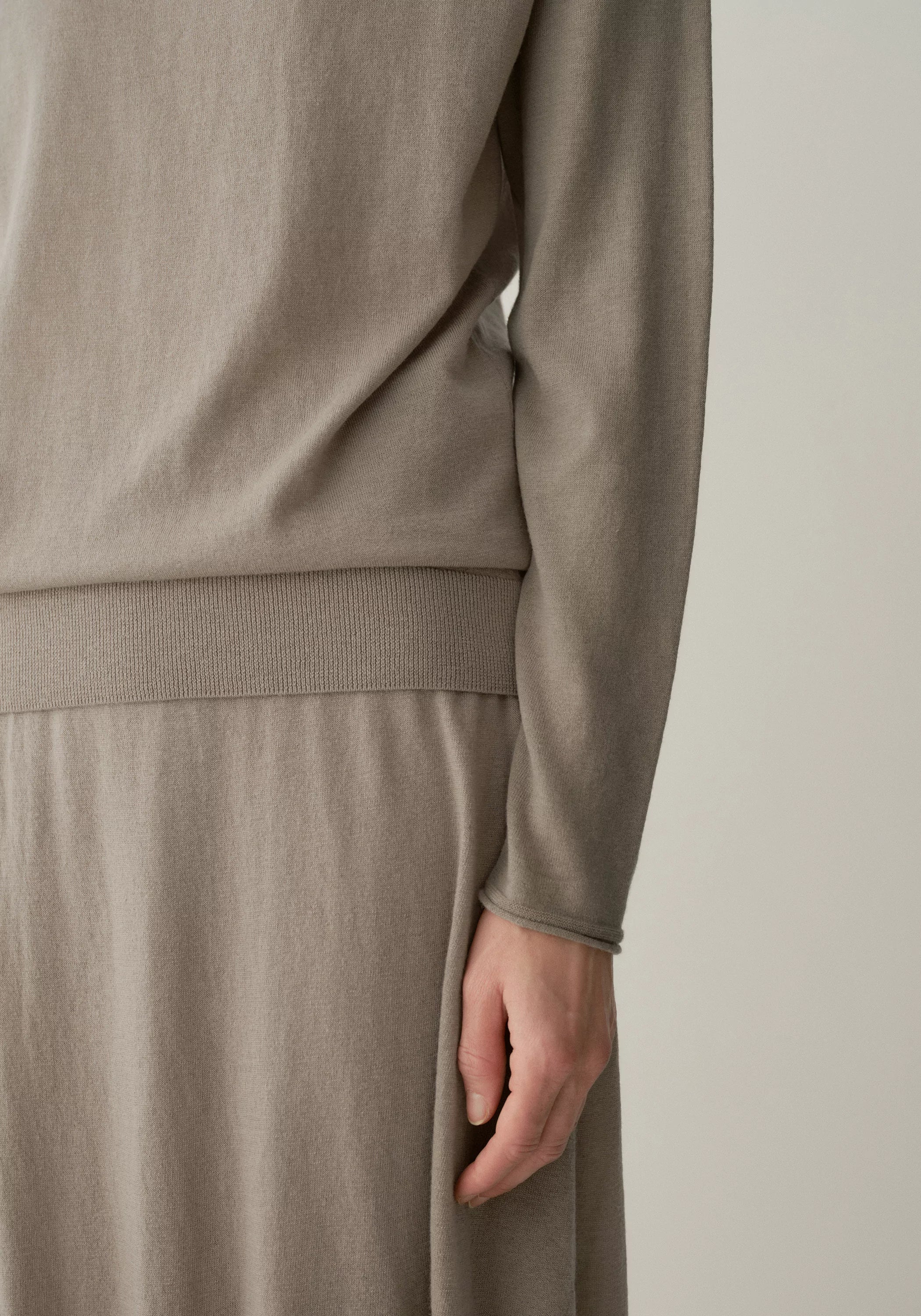 Wool-silk Pullover - Image 14