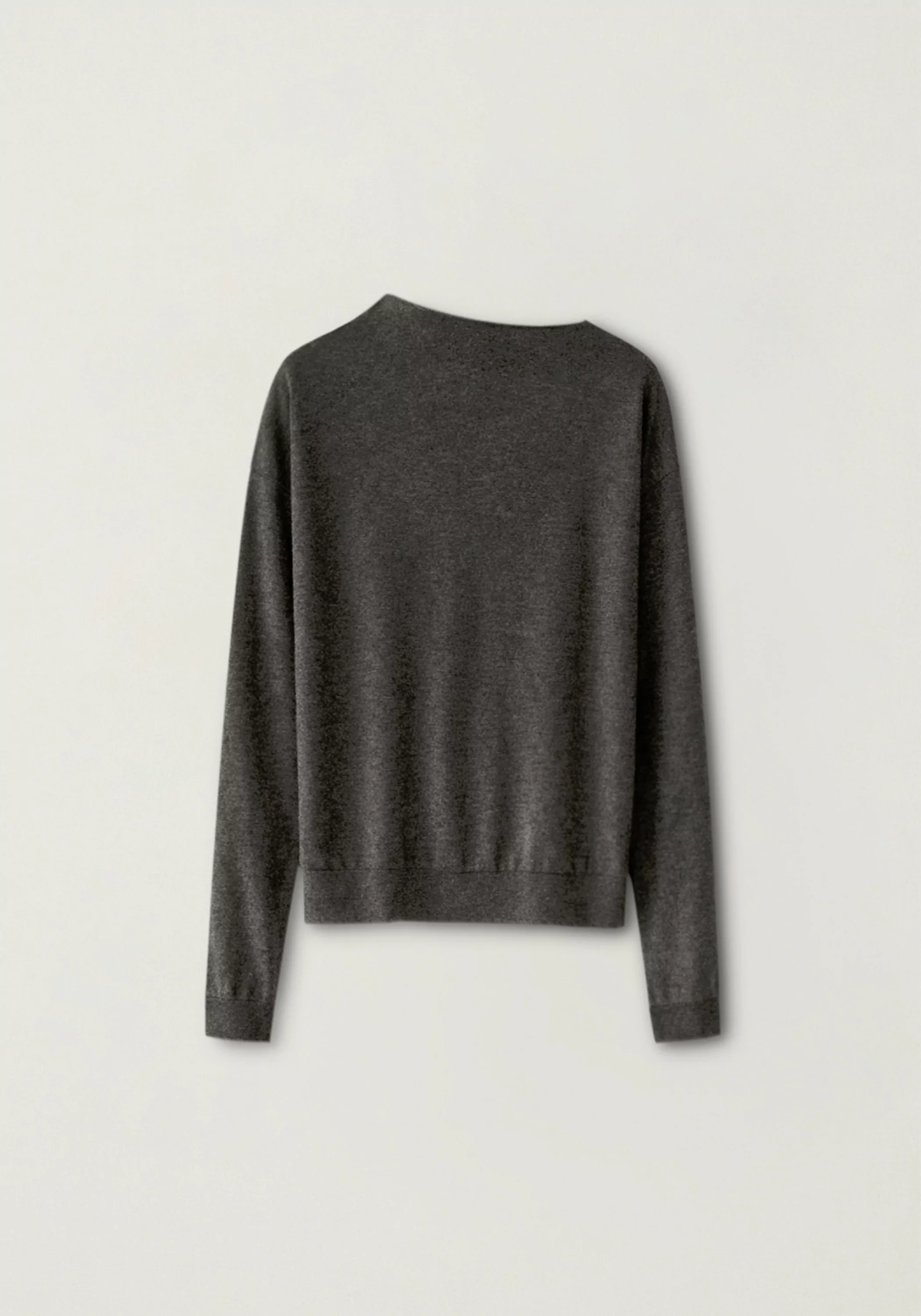 Wool-silk Pullover - Image 2