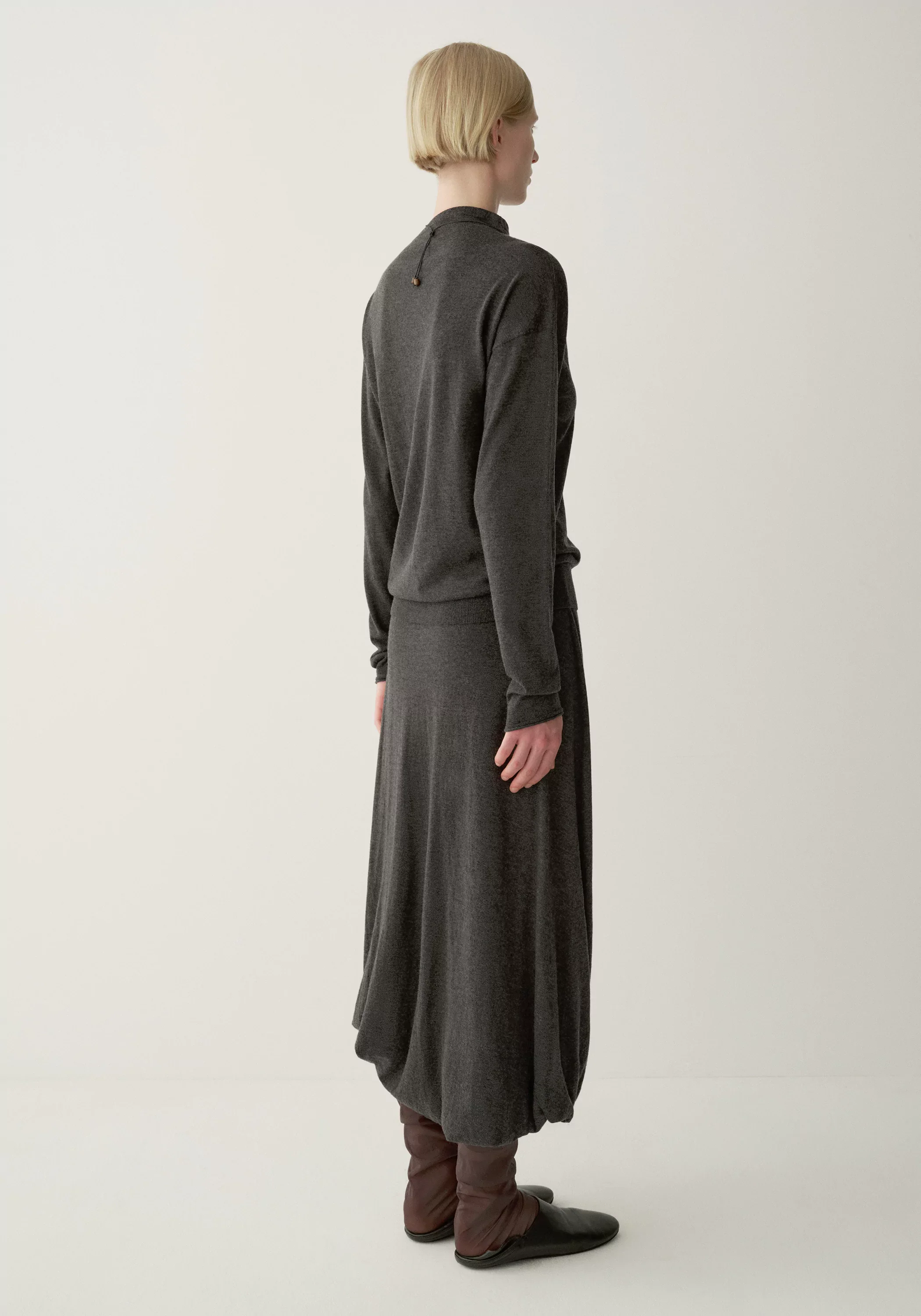 Wool-silk Pullover - Image 6