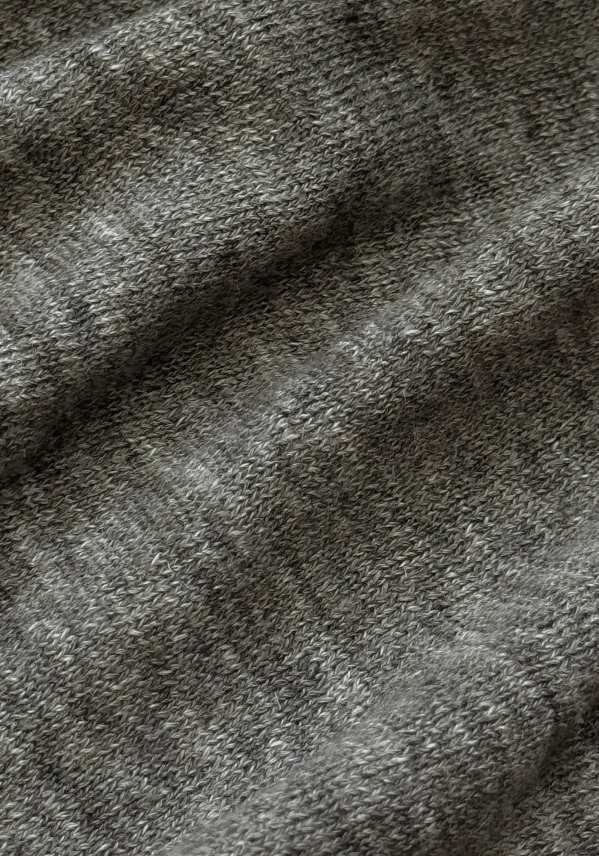 Linen Knitted Pullover - Image 7