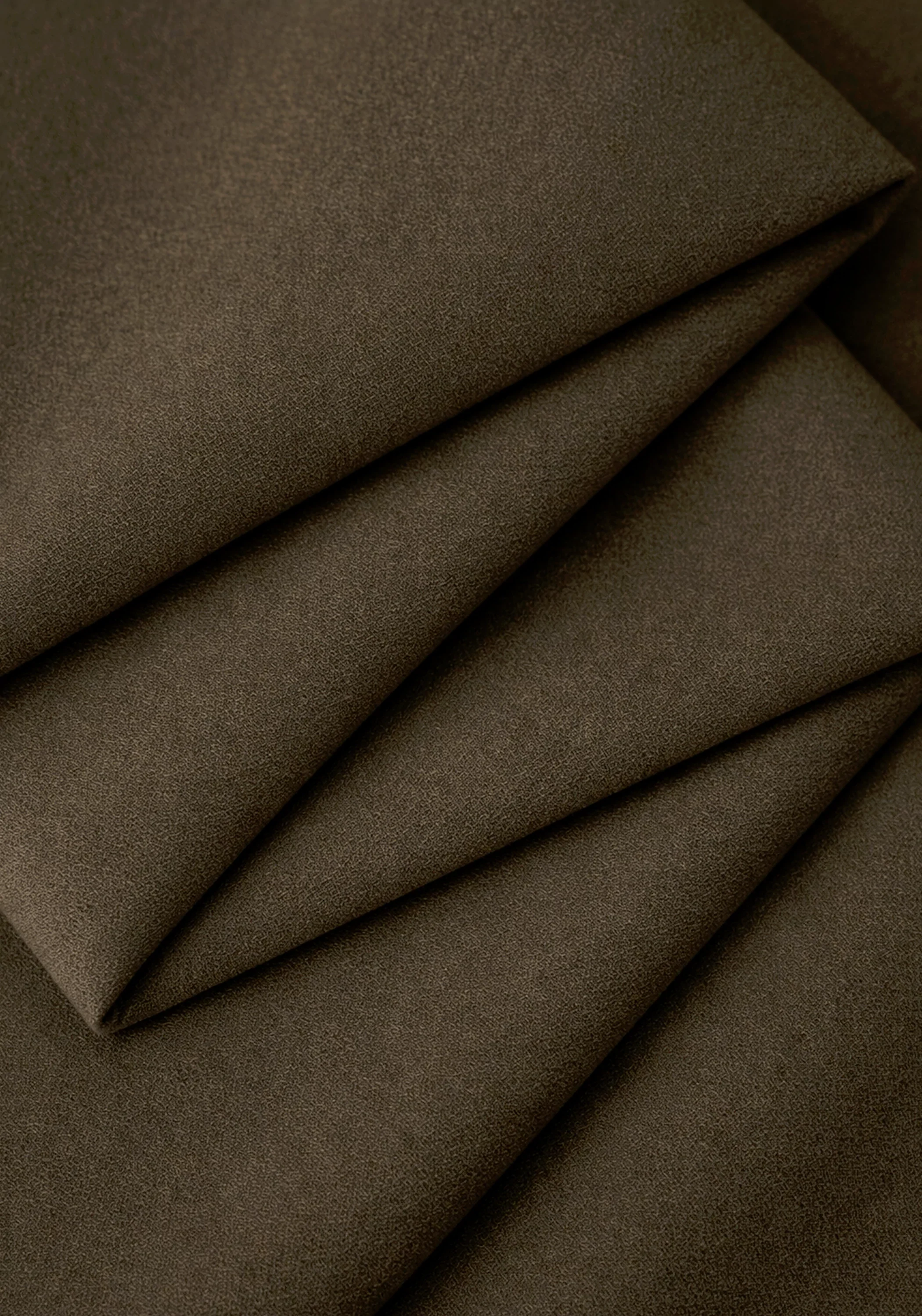 Asymmetric Curved Pants - Image 7