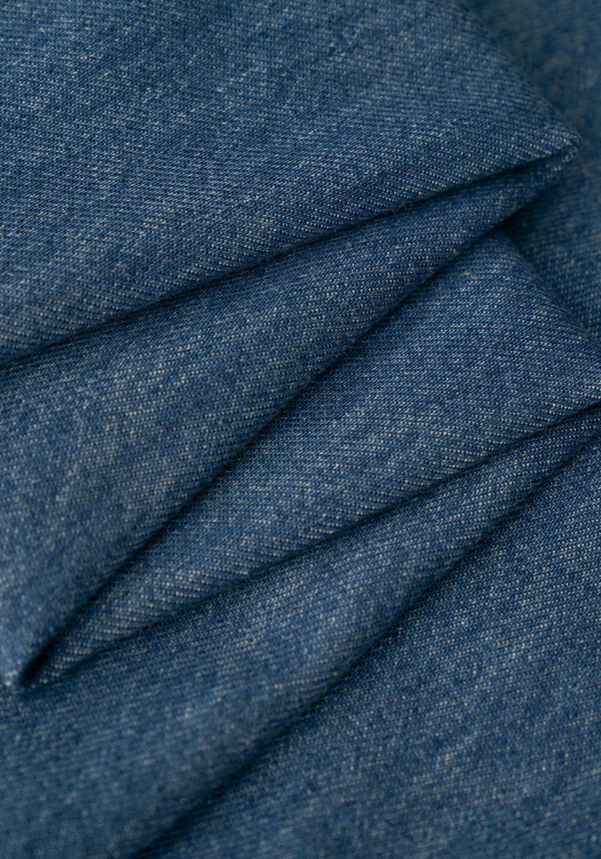 Retro Buttoned Jeans - Image 9