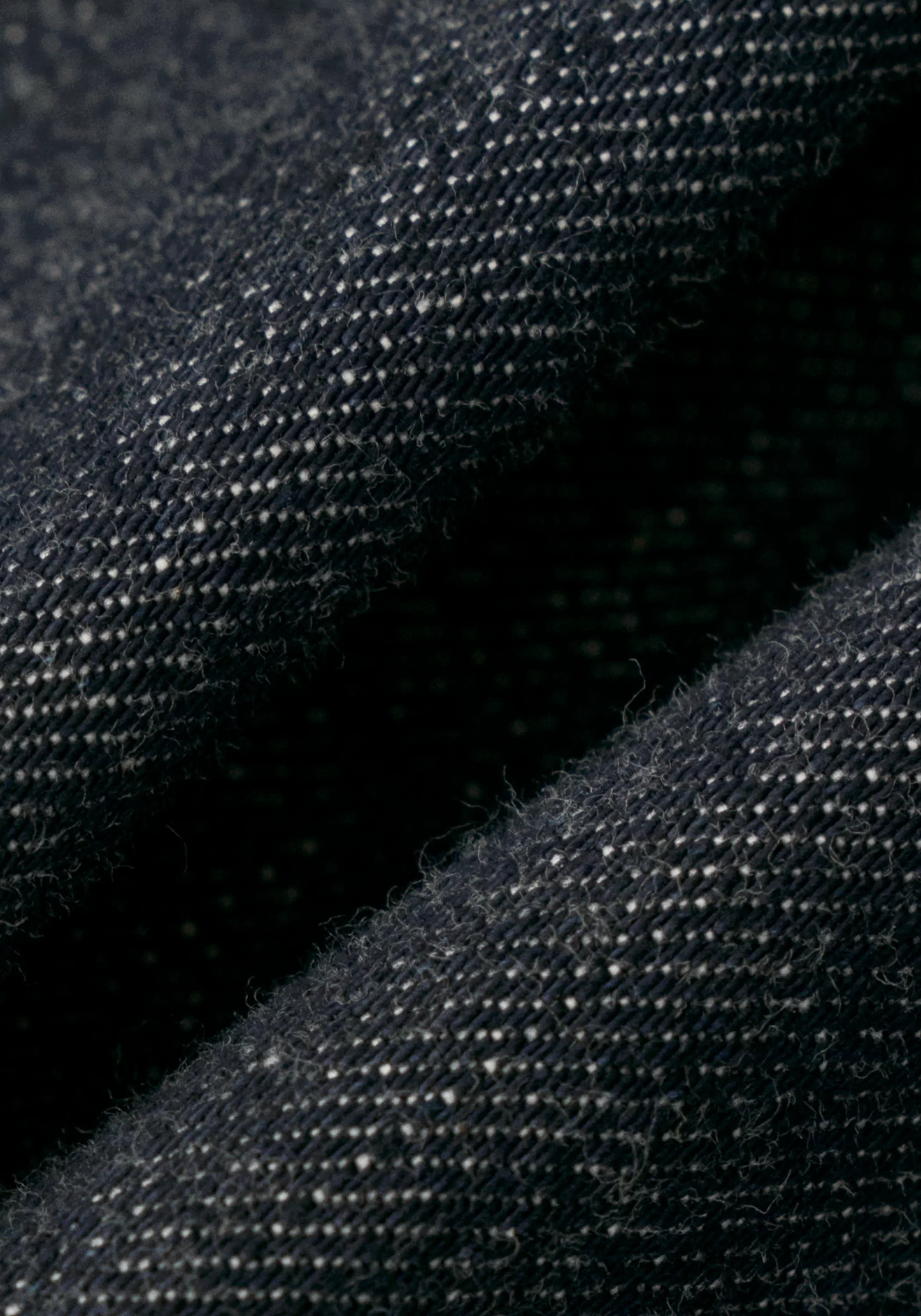 Okayama Straight Denim Skirt - Image 10