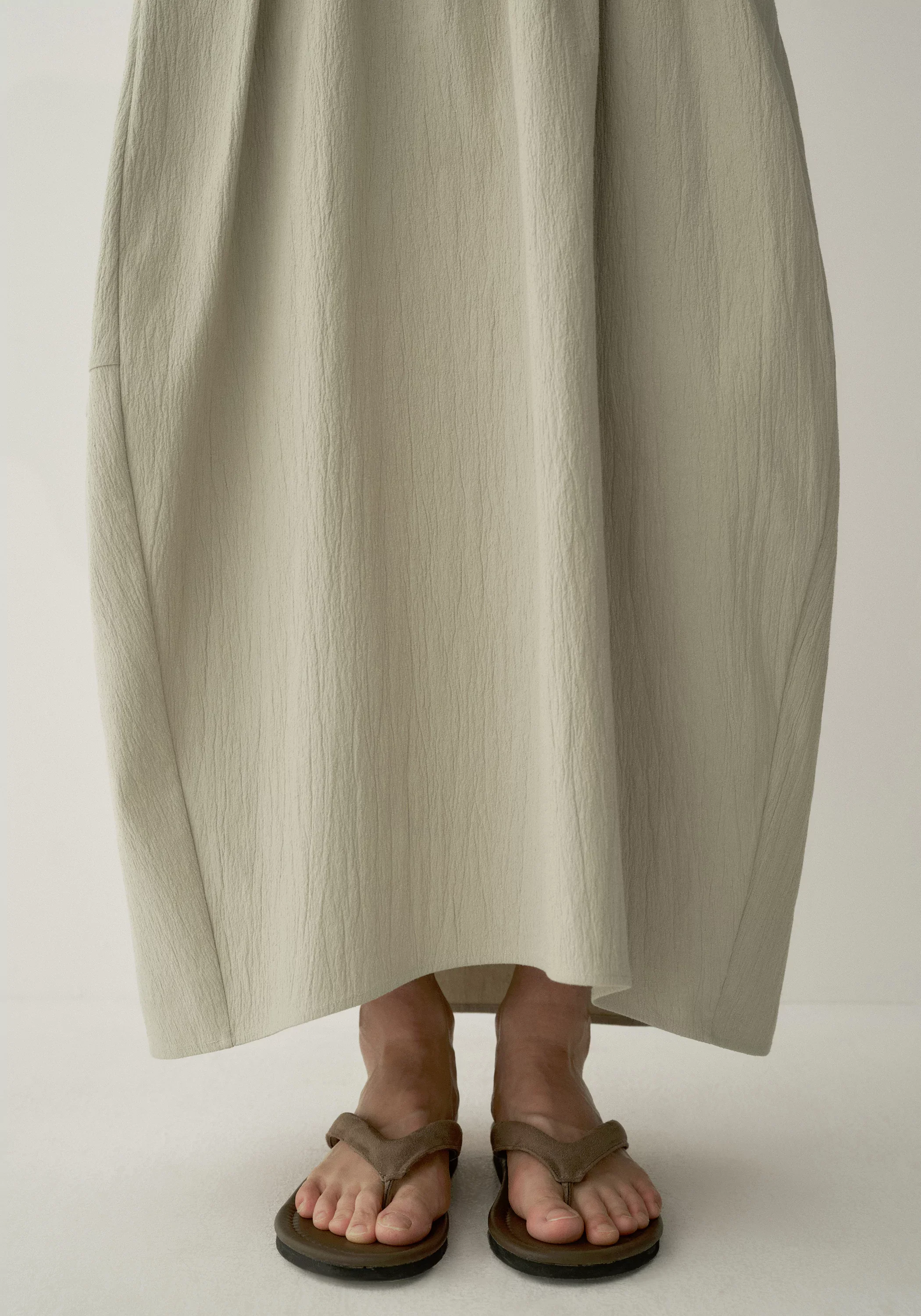 Cocoon Floral Skirt - Image 14