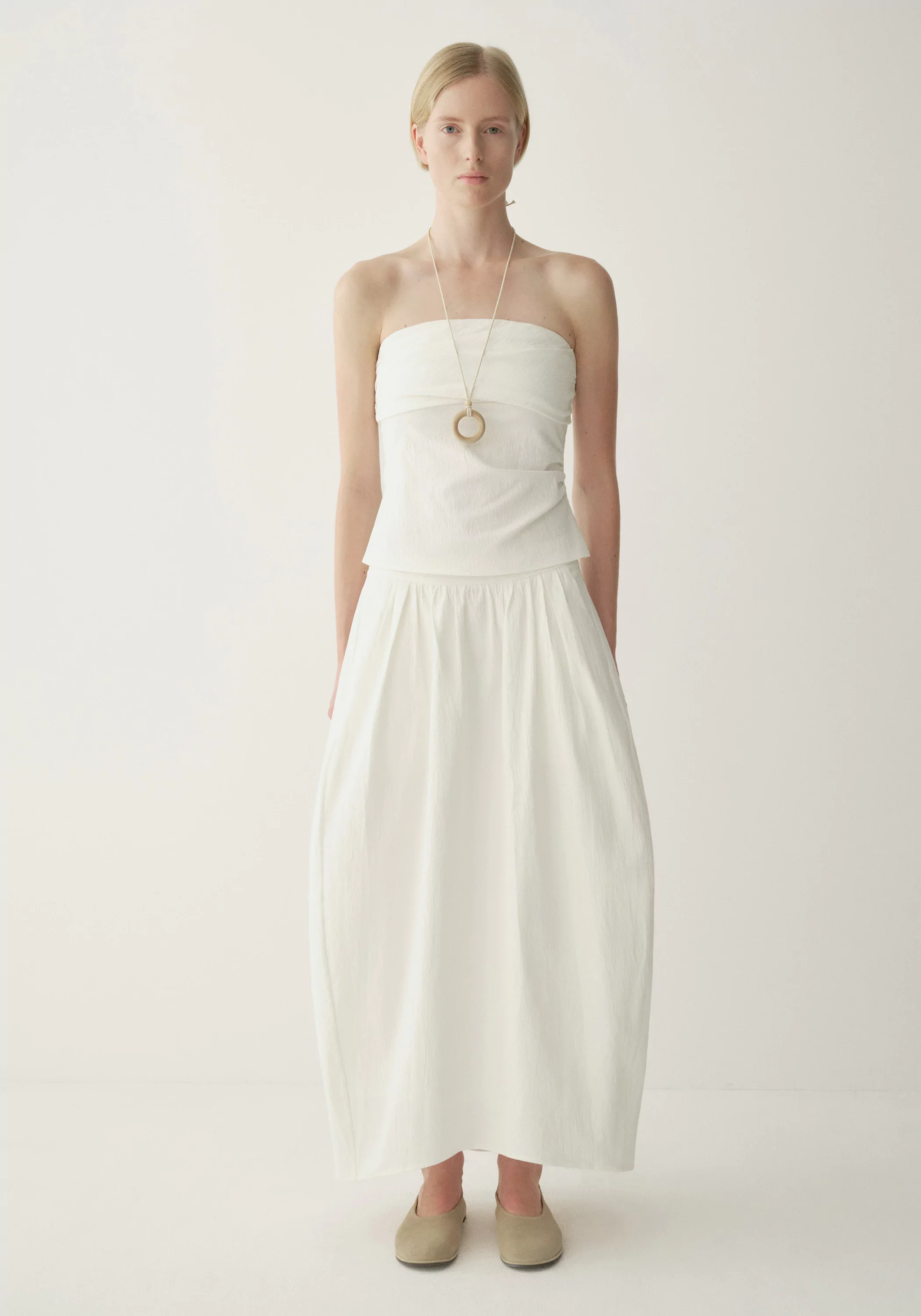Cocoon Floral Skirt - Image 15