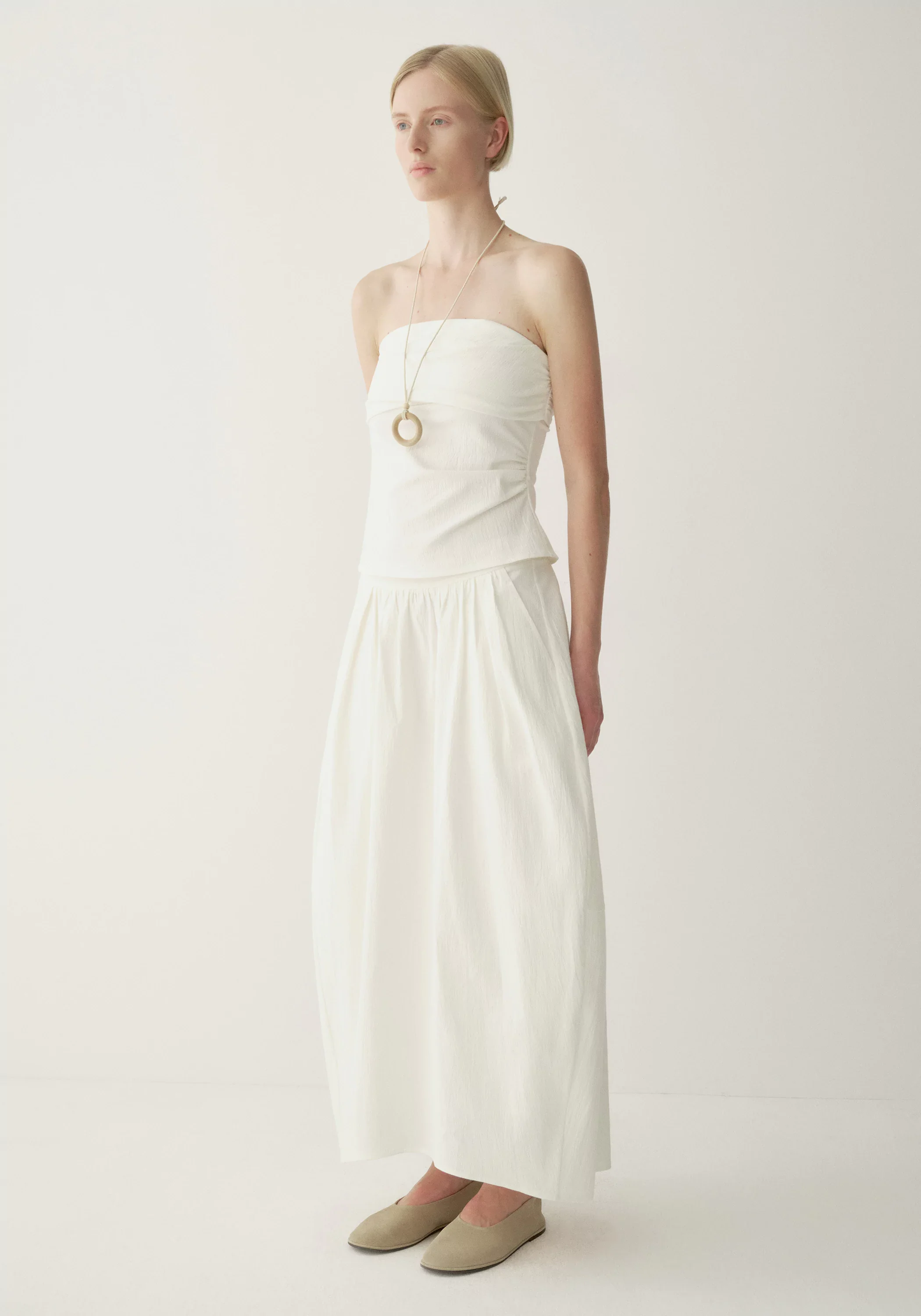 Cocoon Floral Skirt - Image 16