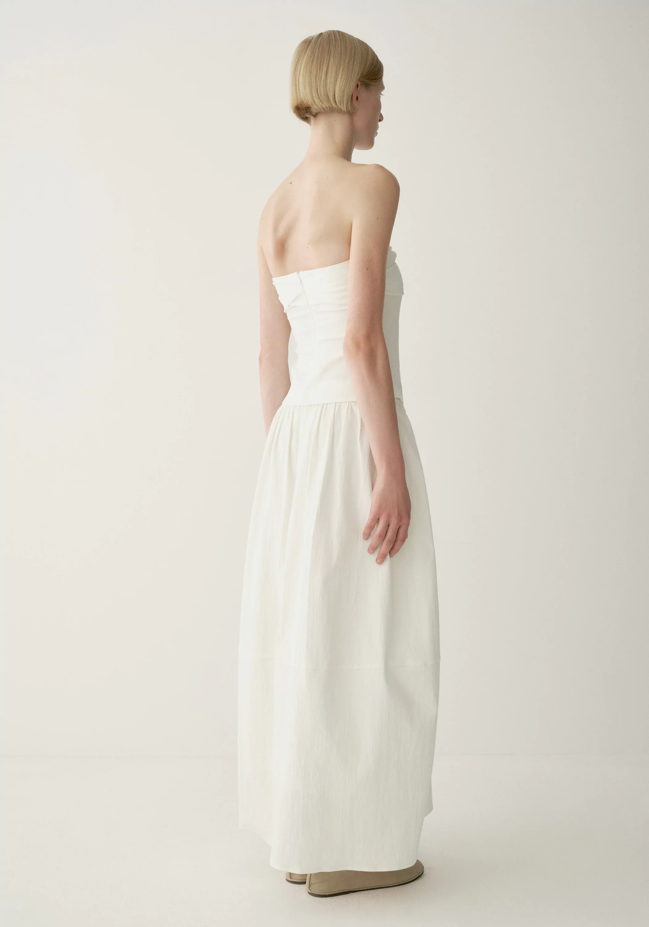 Cocoon Floral Skirt - Image 17