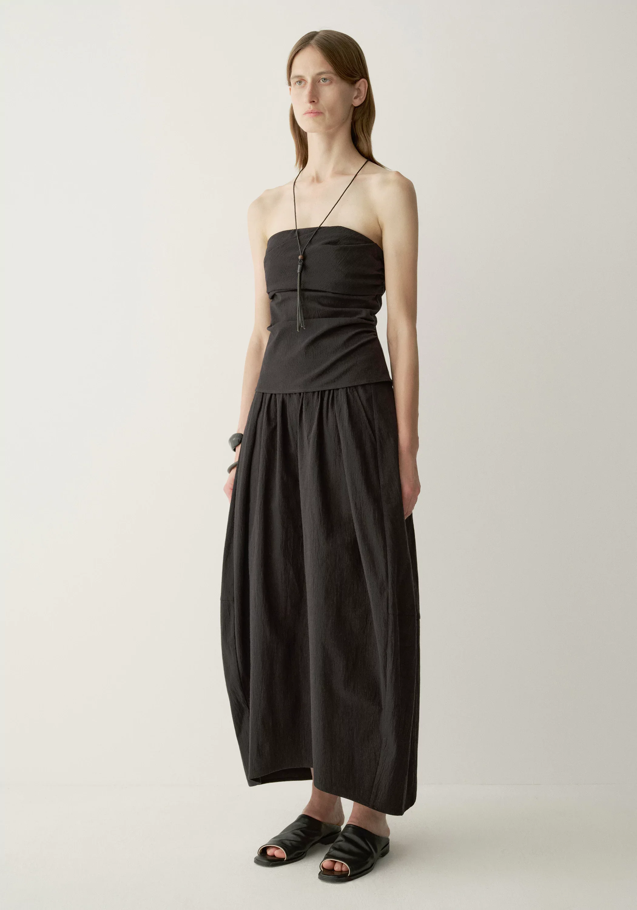 Cocoon Floral Skirt - Image 3