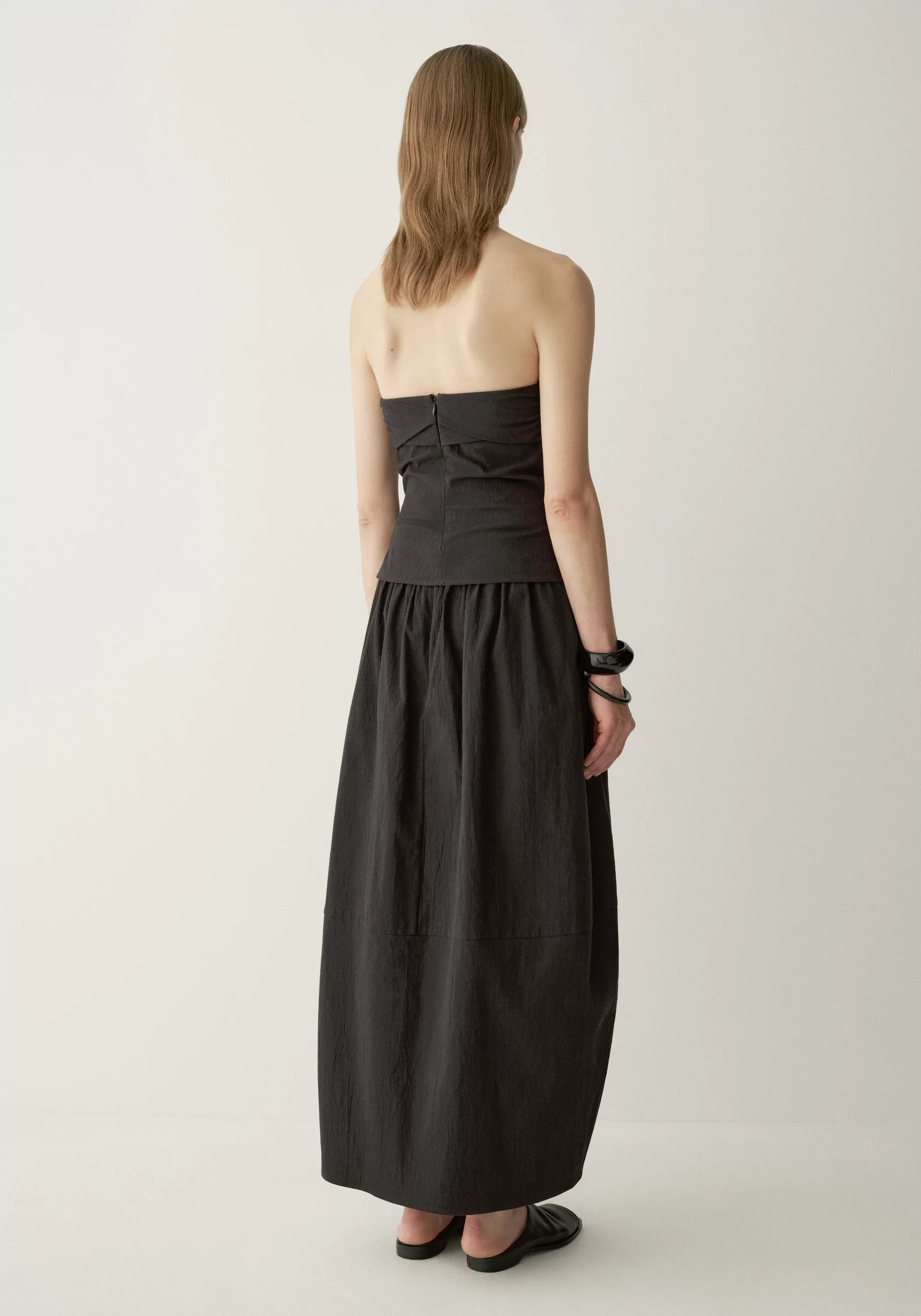 Cocoon Floral Skirt - Image 4