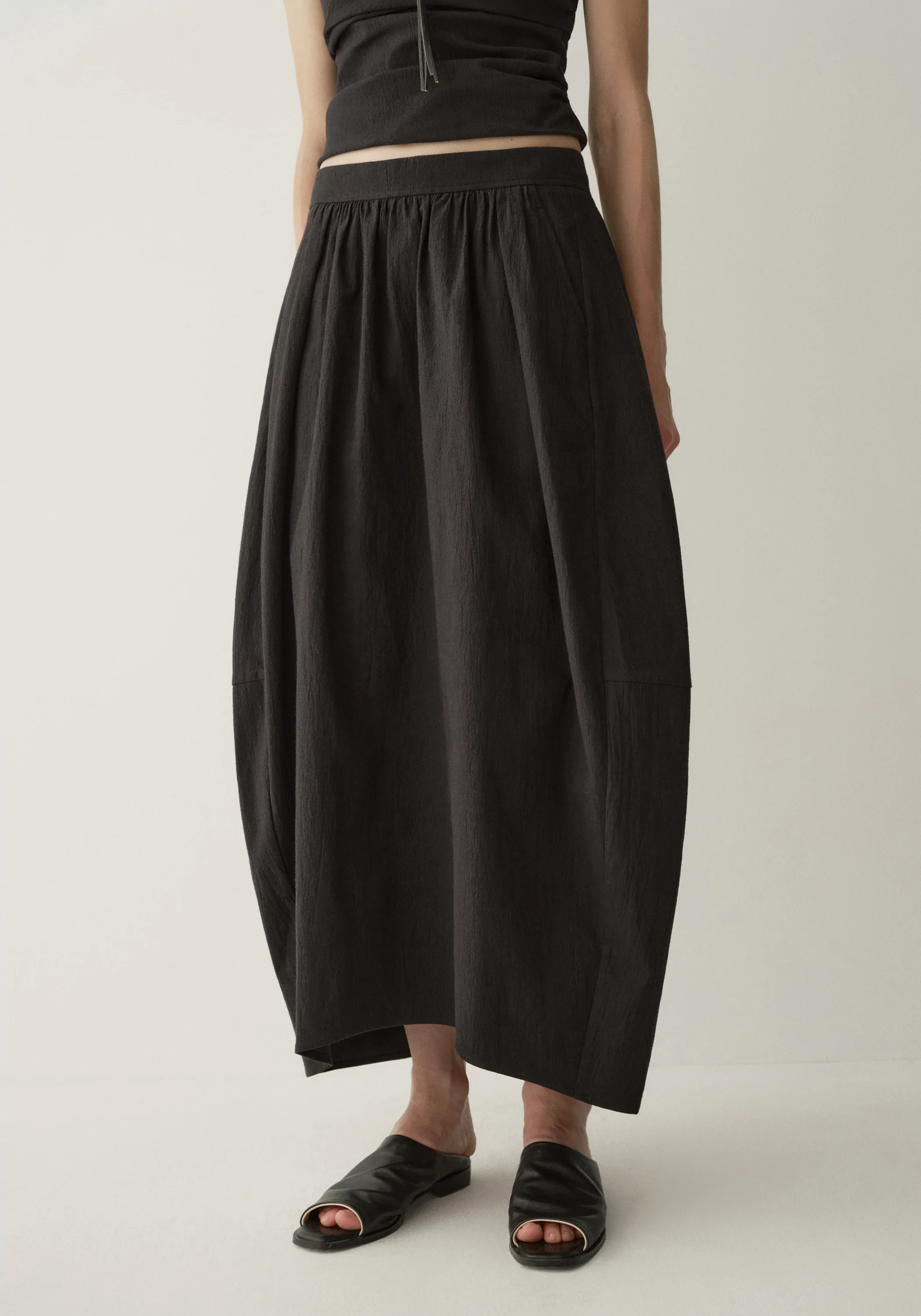 Cocoon Floral Skirt - Image 6