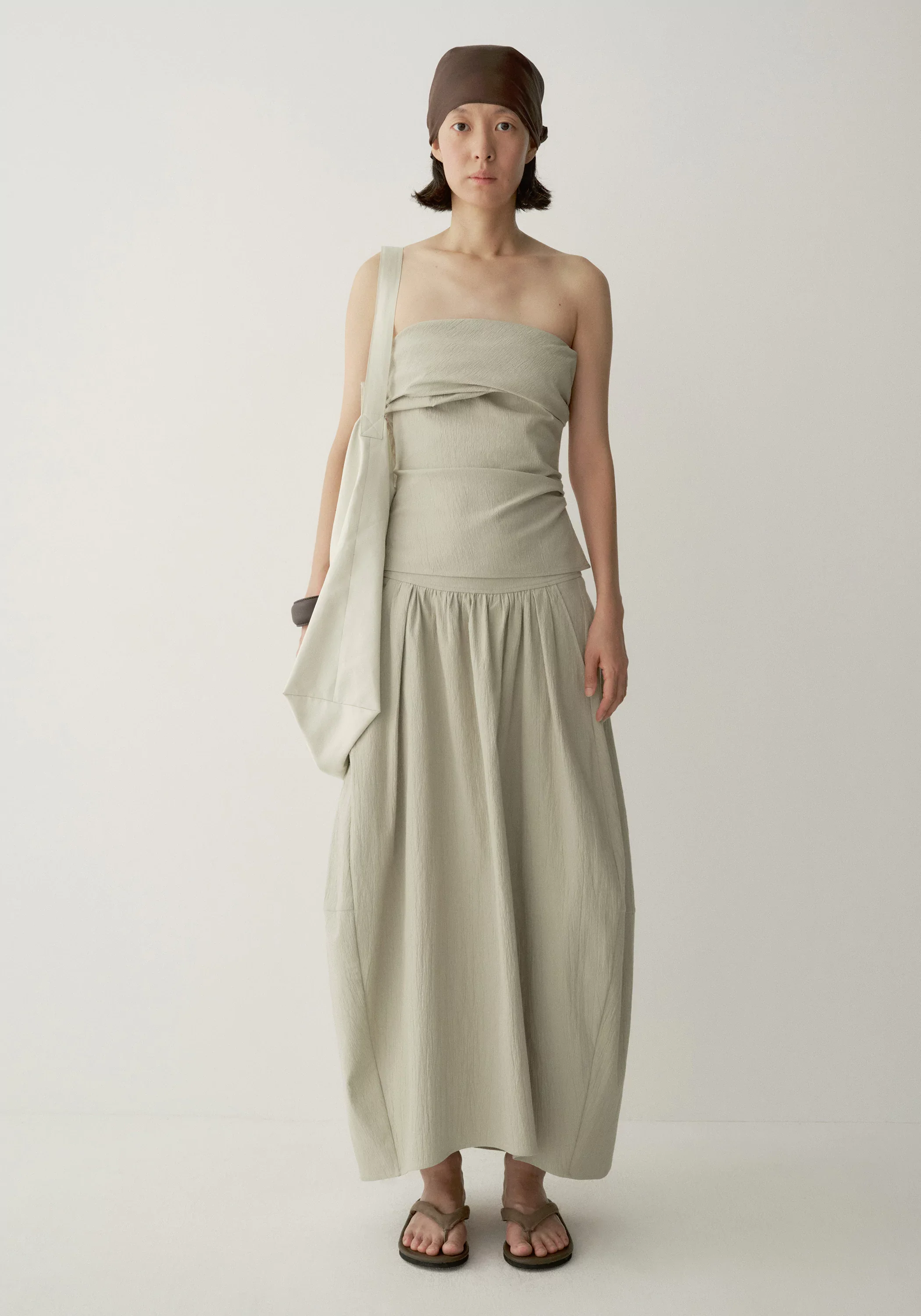 Cocoon Floral Skirt - Image 8